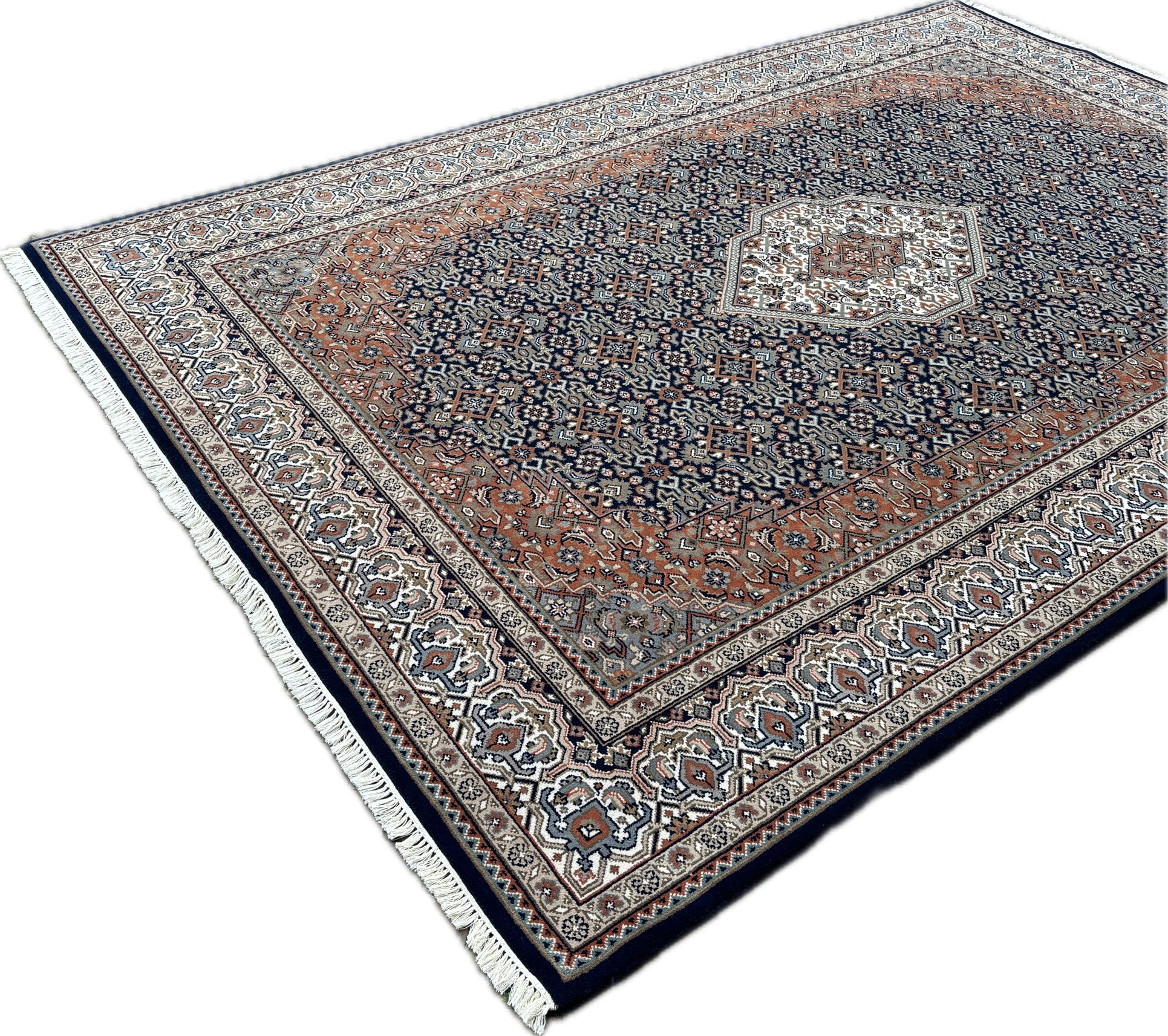 Bidjar tapijt maat : 297X205