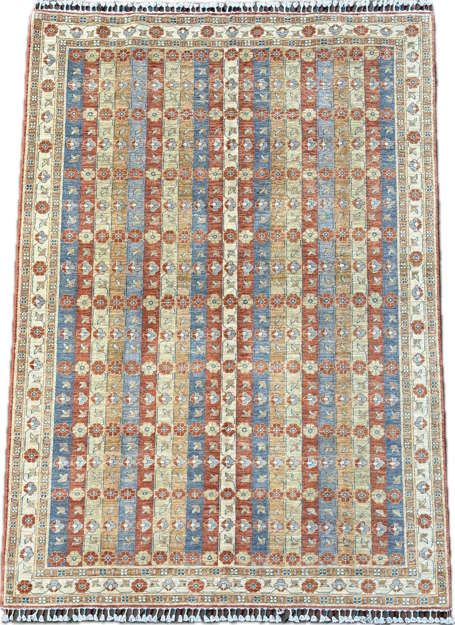 Arsari Shall design tapijt Maat:278X188