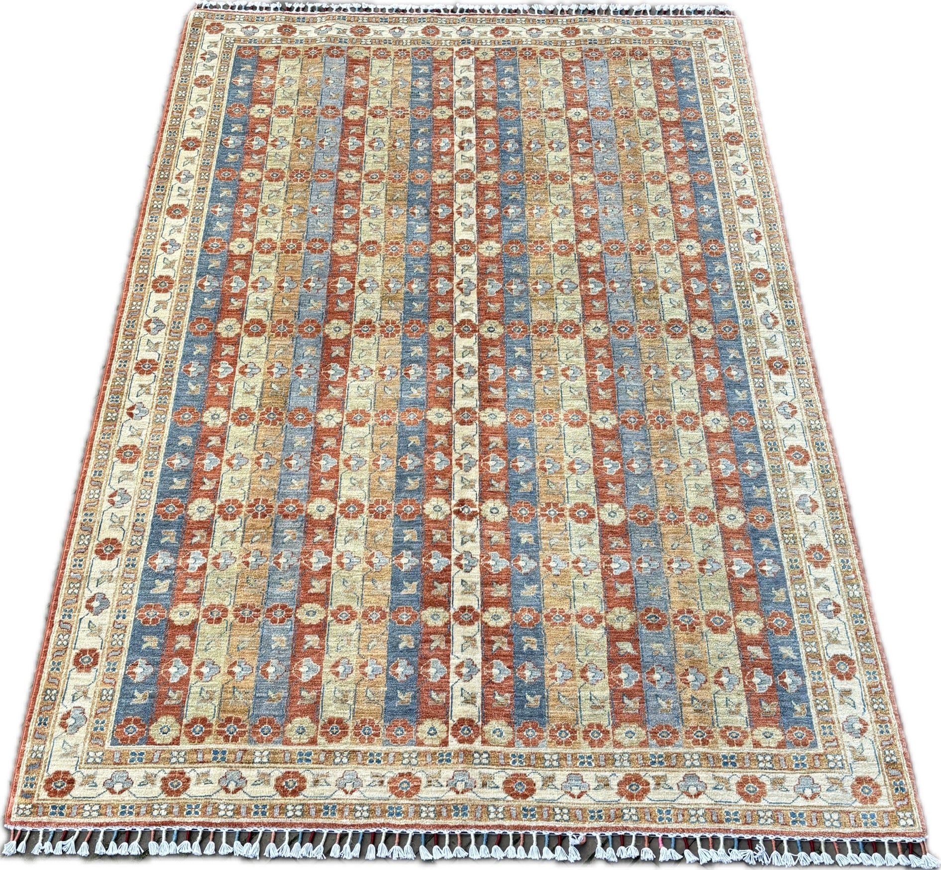 Arsari Shall design tapijt Maat:278X188