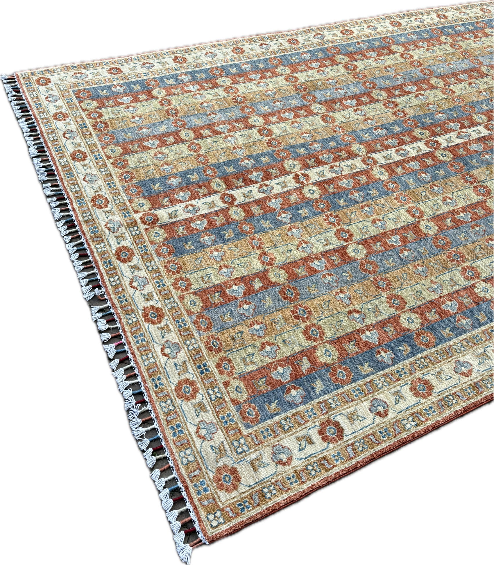 Arsari Shall design tapijt Maat:278X188