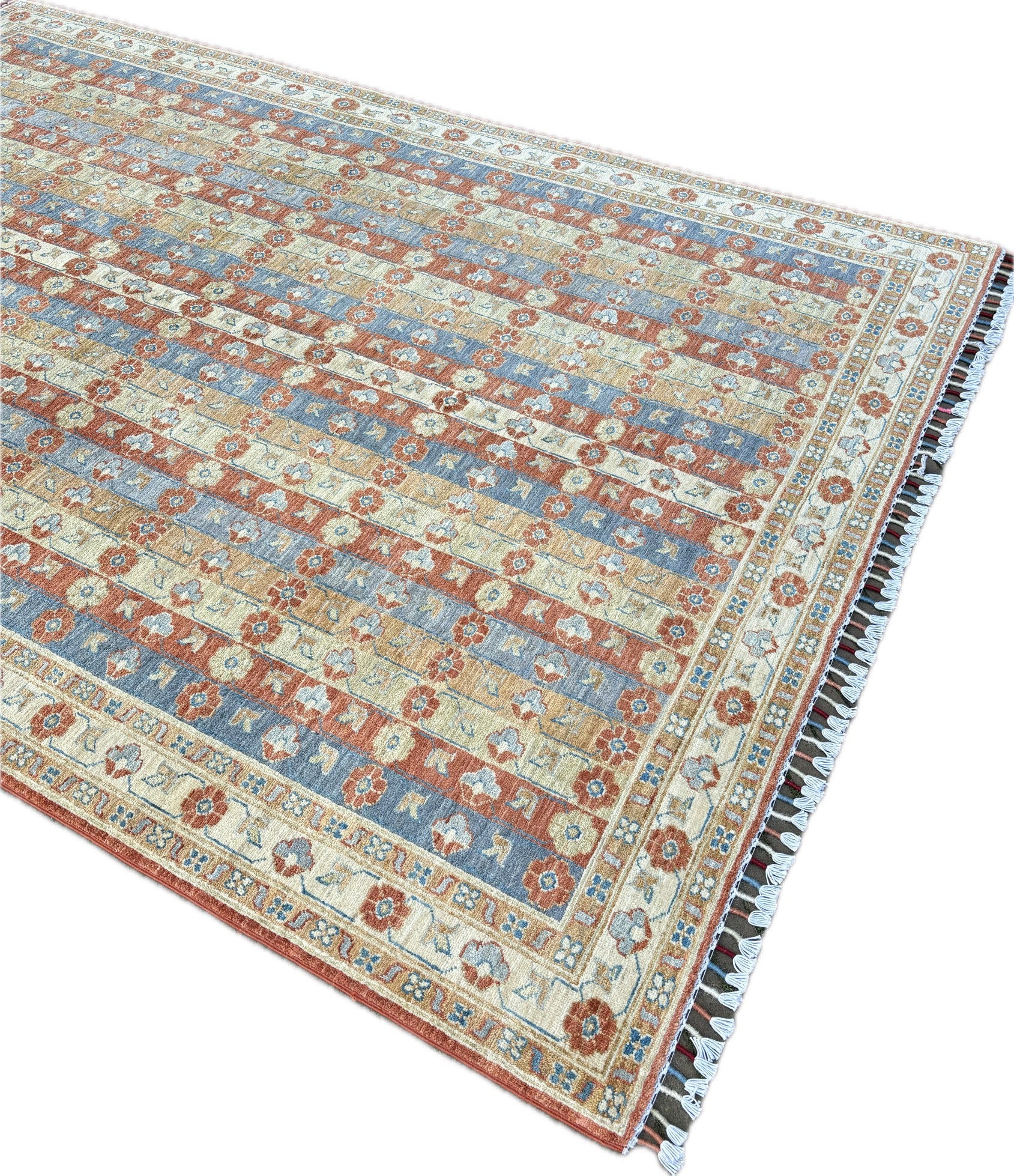 Arsari Shall design tapijt Maat:278X188