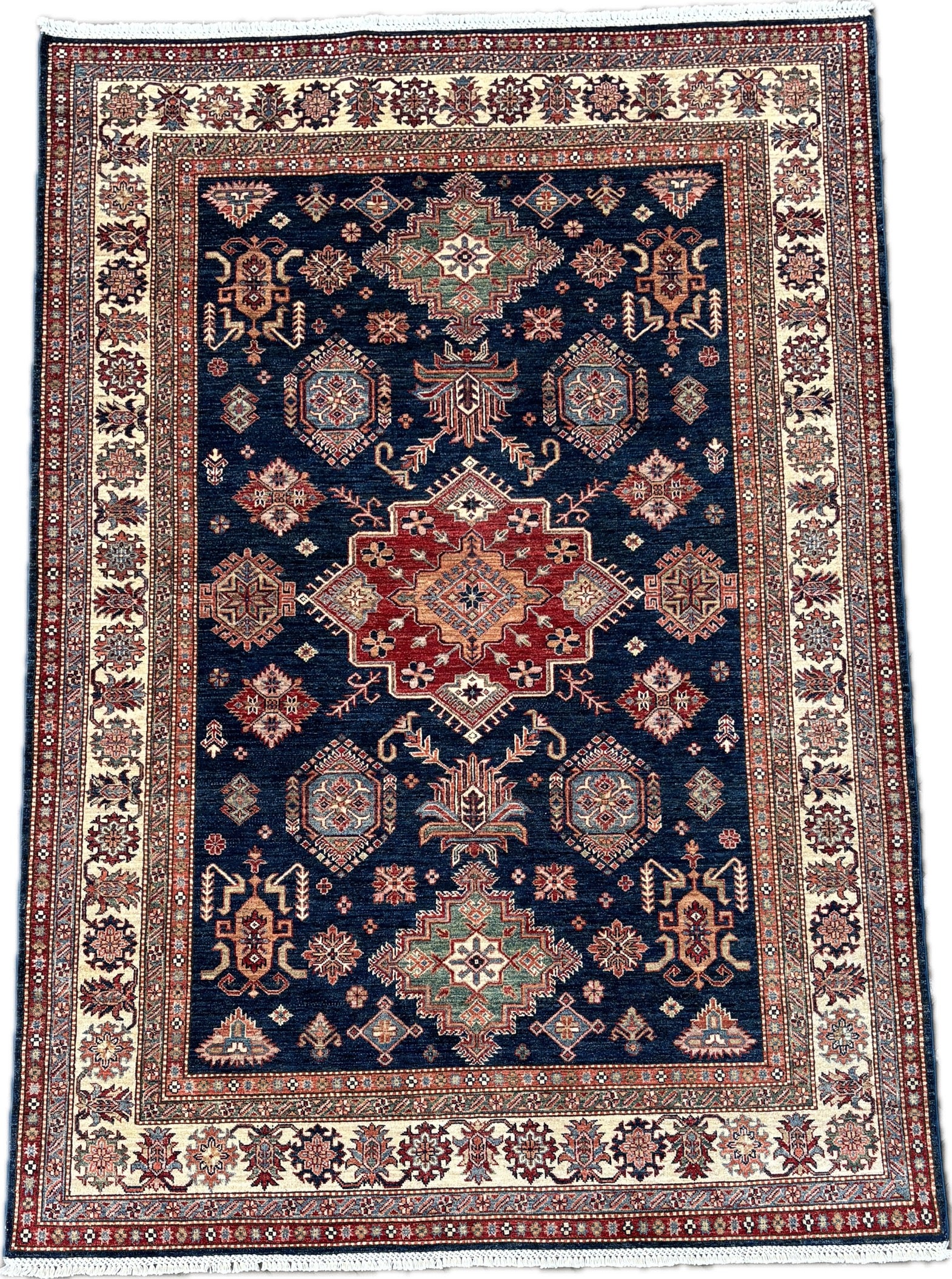 Feraghan tapijt maat:282x197