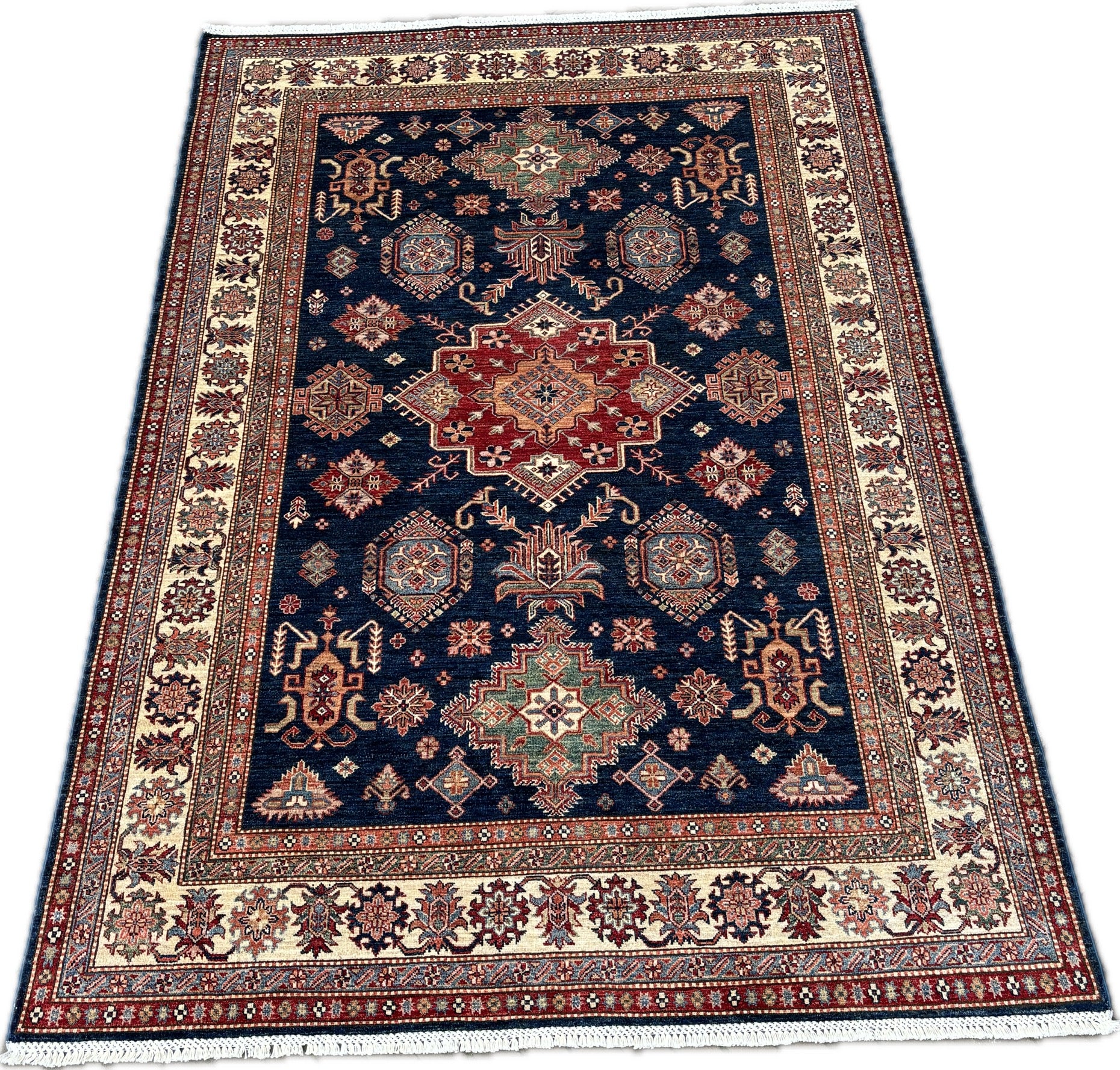 Feraghan tapijt maat:282x197