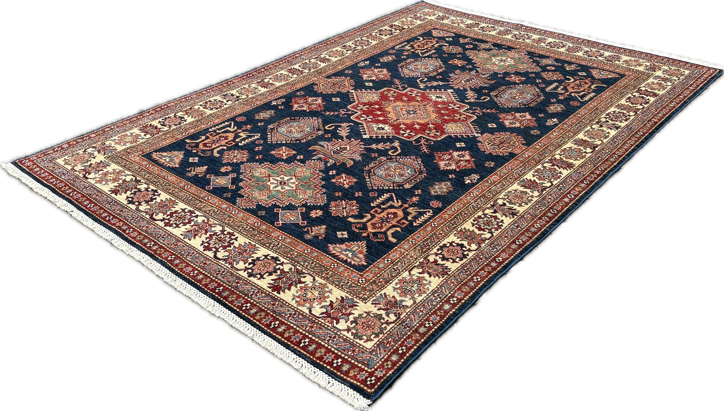 Feraghan tapijt maat:282x197