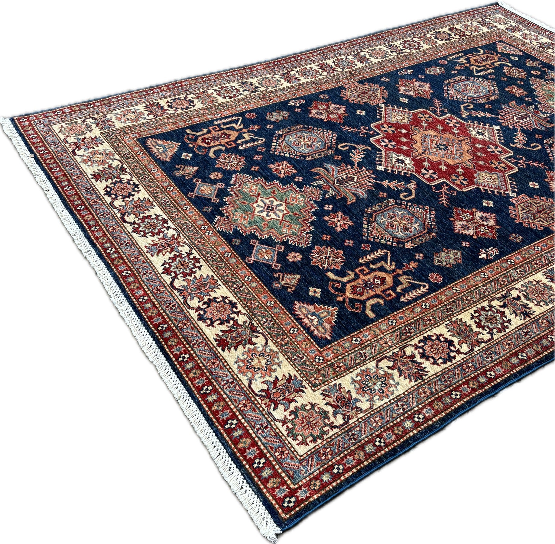 Feraghan tapijt maat:282x197