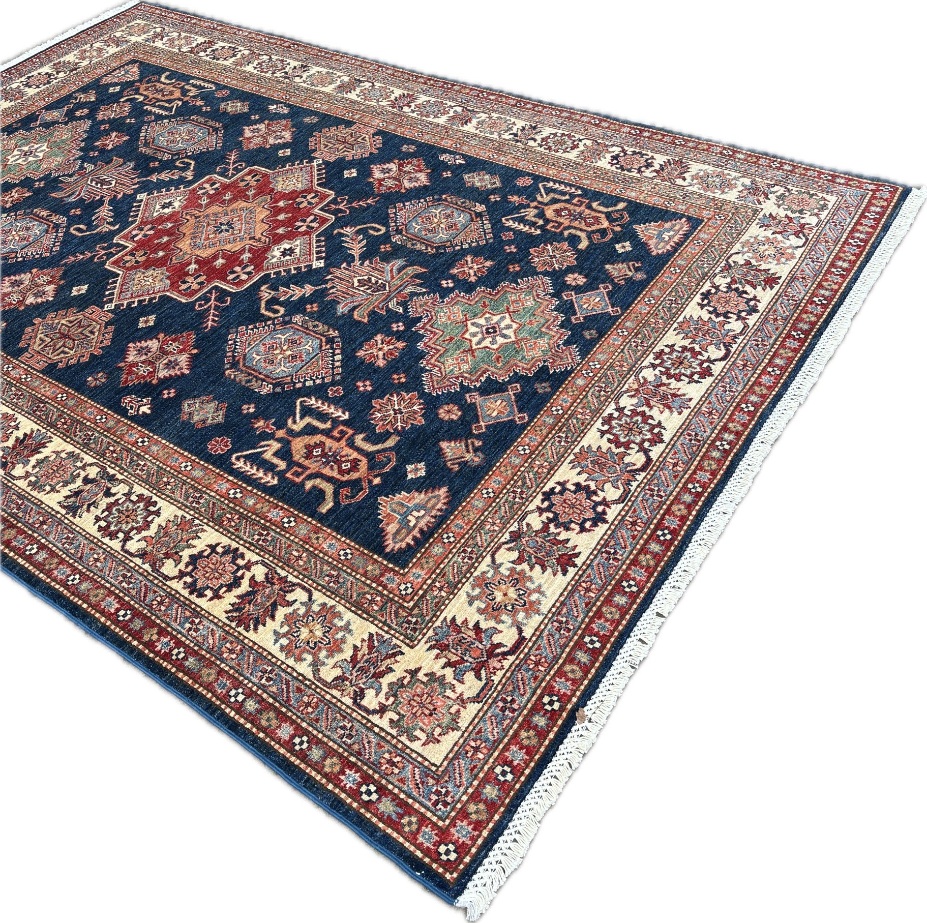 Feraghan tapijt maat:282x197