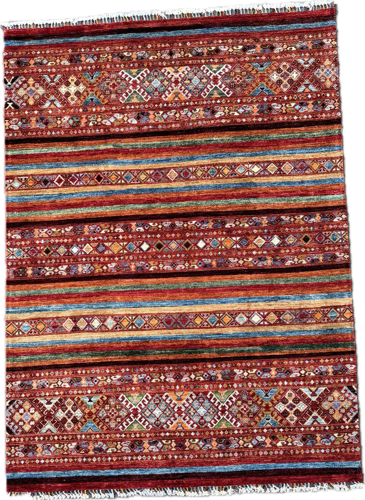 Dagestan tapijt maat:241x171