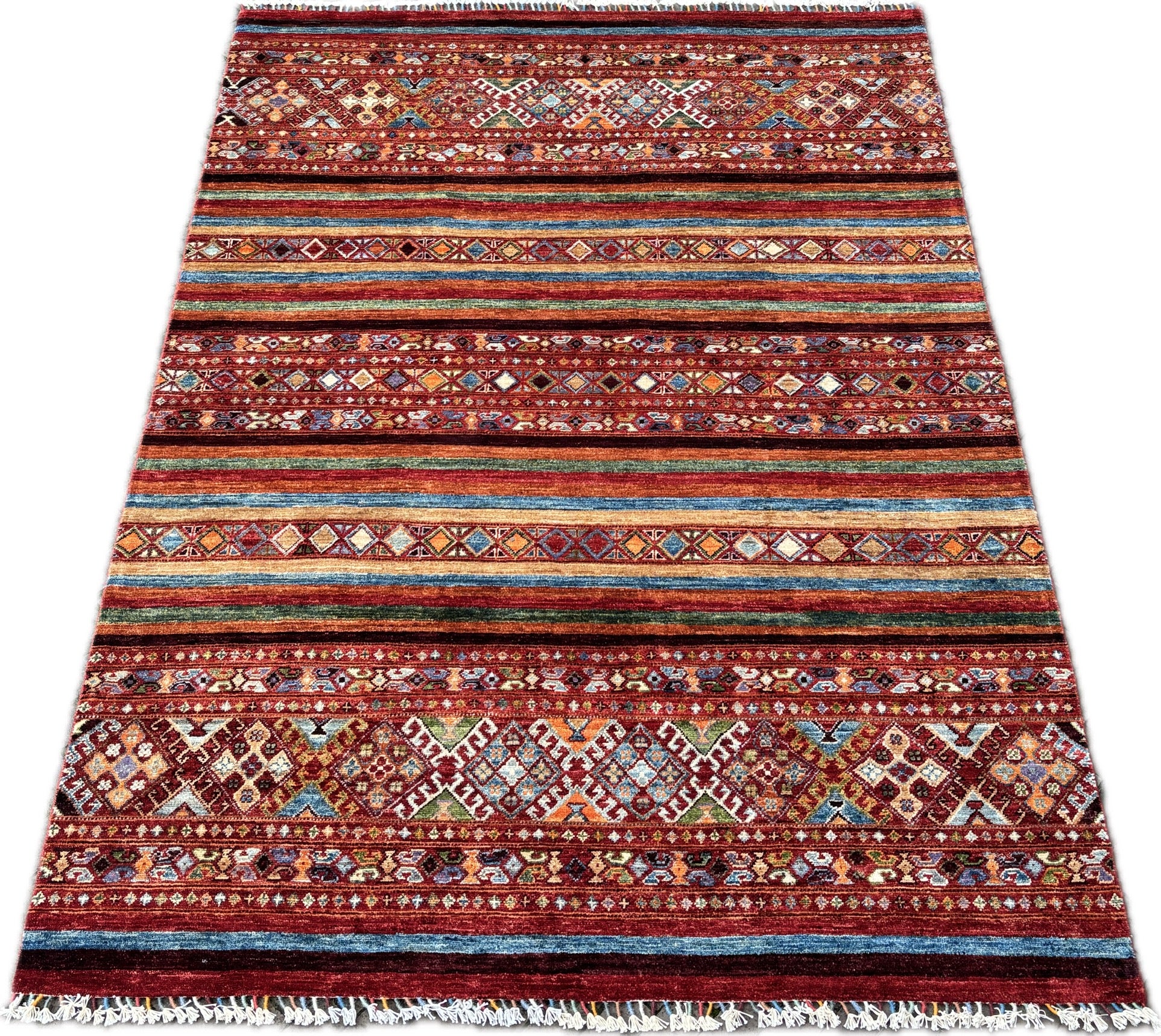 Dagestan tapijt maat:241x171