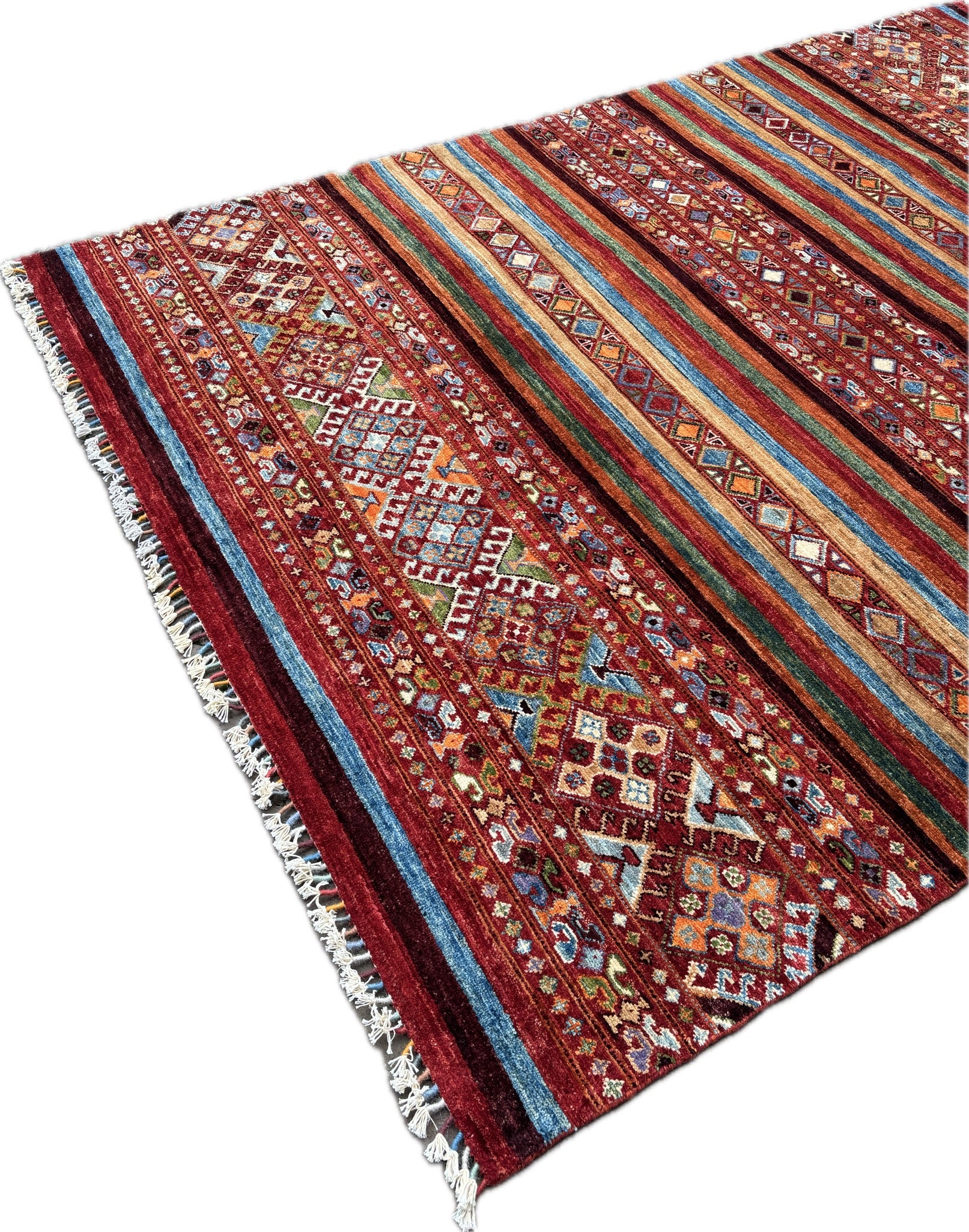 Dagestan tapijt maat:241x171