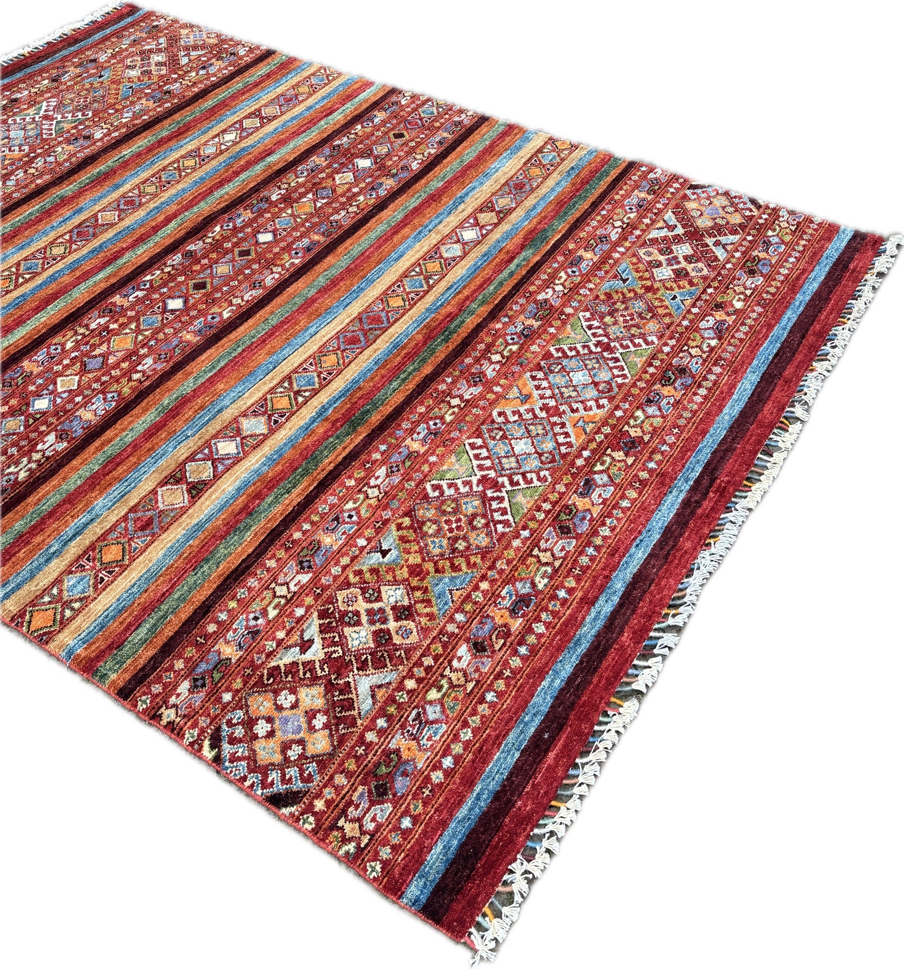 Dagestan tapijt maat:241x171