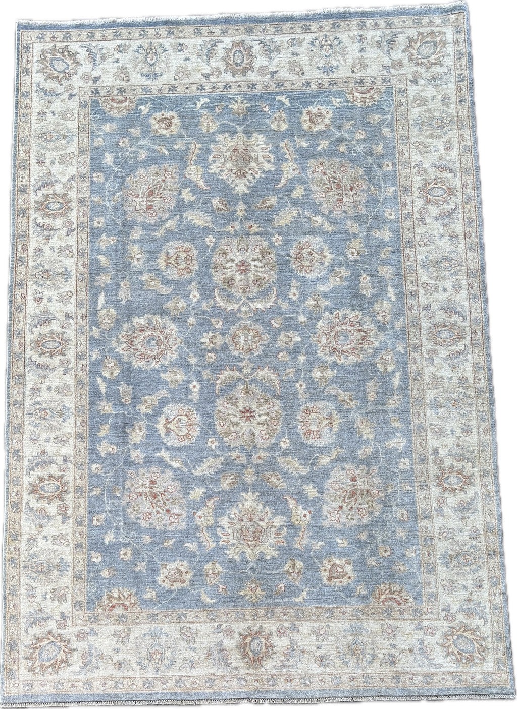 Samarkand tapijt maat: 312x200