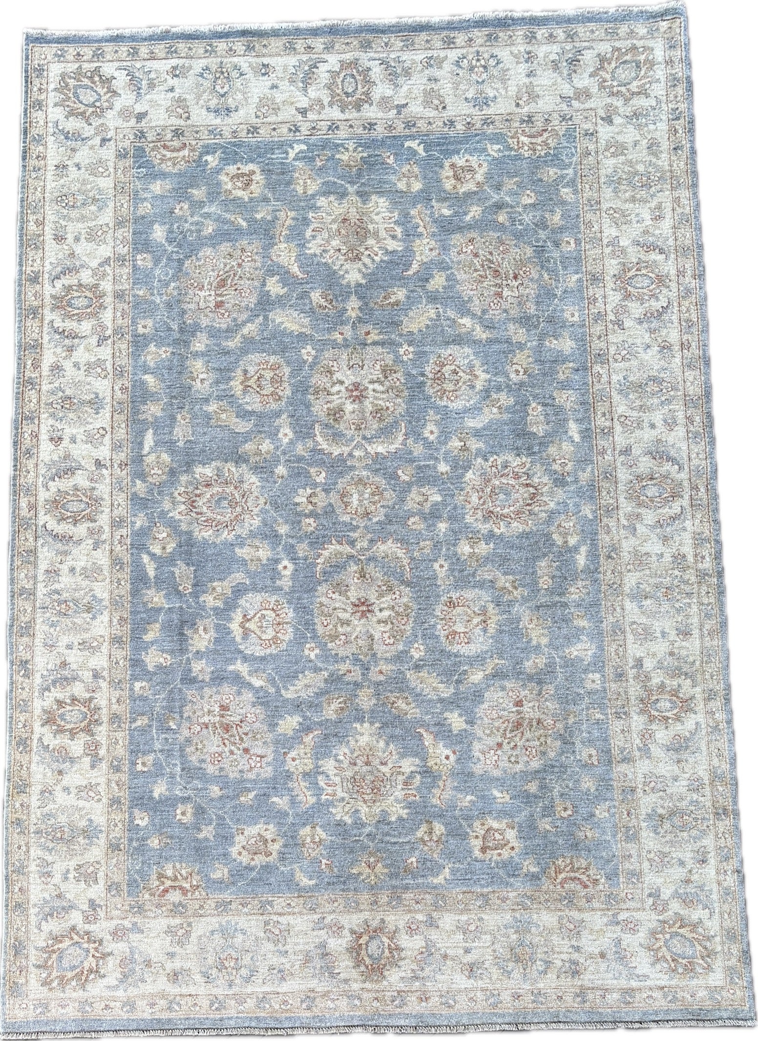 Samarkand tapijt maat: 312x200