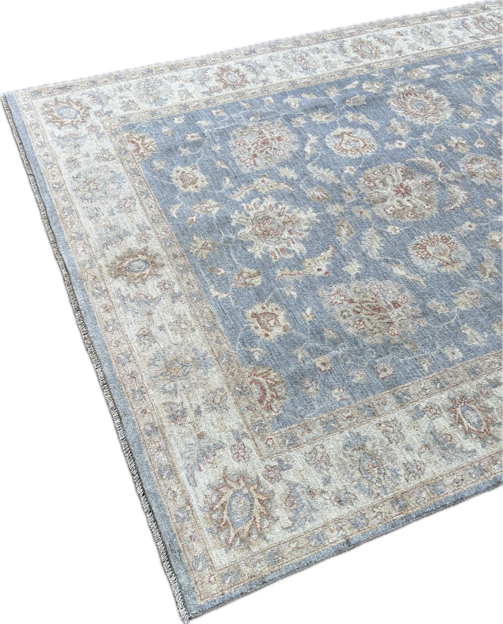 Samarkand tapijt maat: 312x200