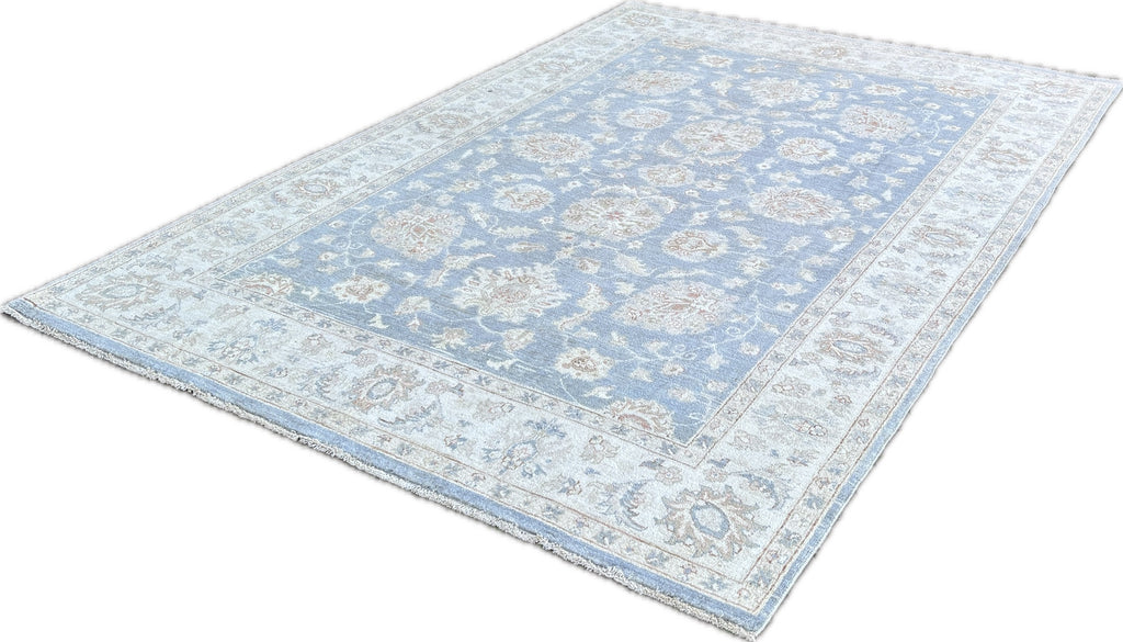 Samarkand tapijt maat: 312x200