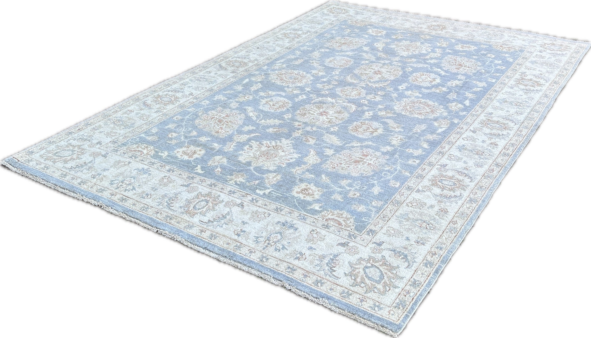 Samarkand tapijt maat: 312x200