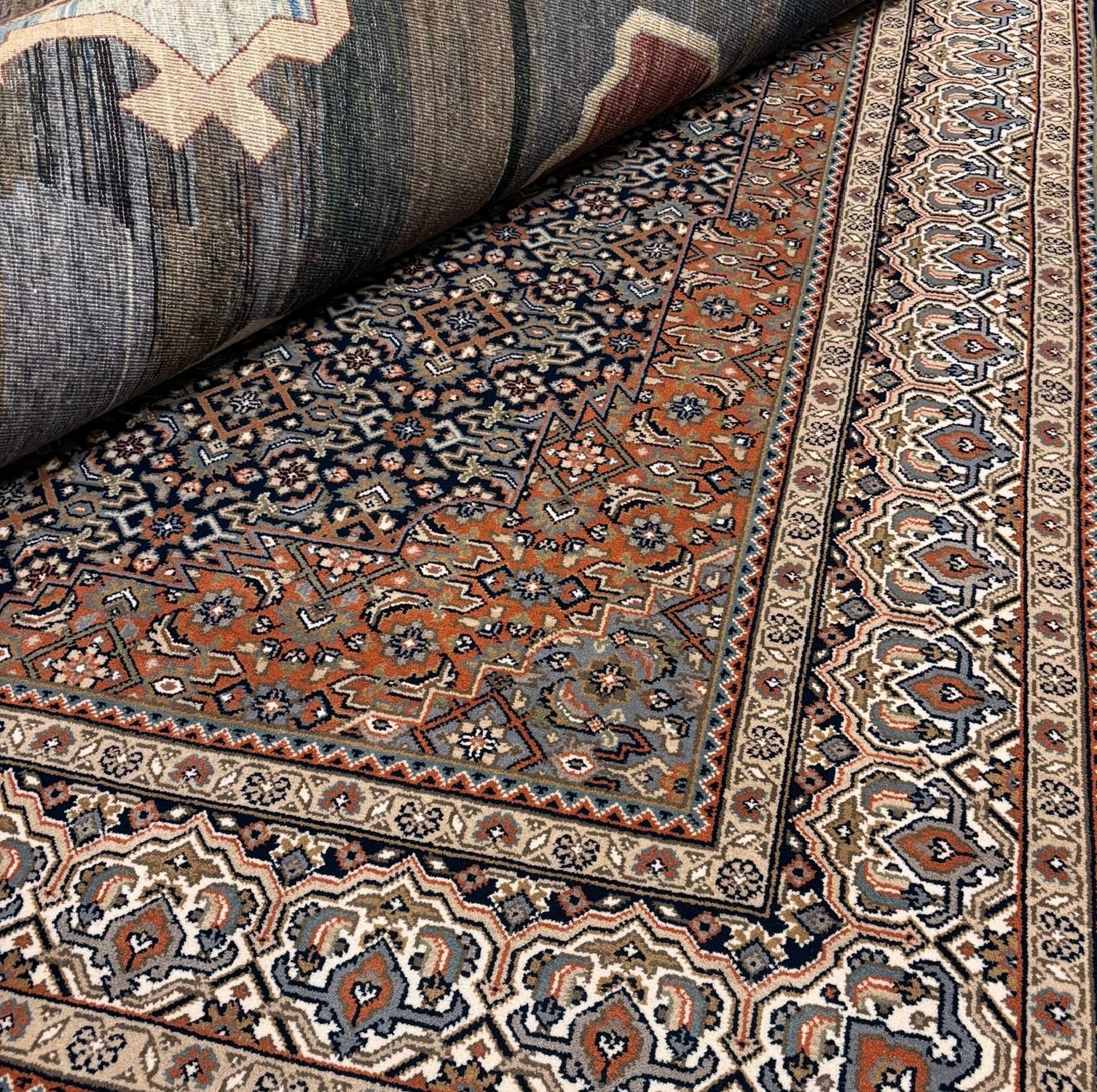 Bidjar tapijt maat : 297X205