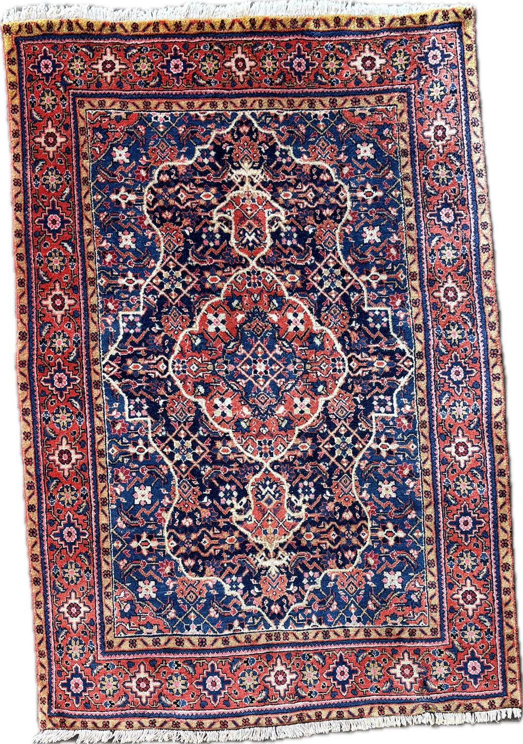 Mahal tapijt maat: 170x240