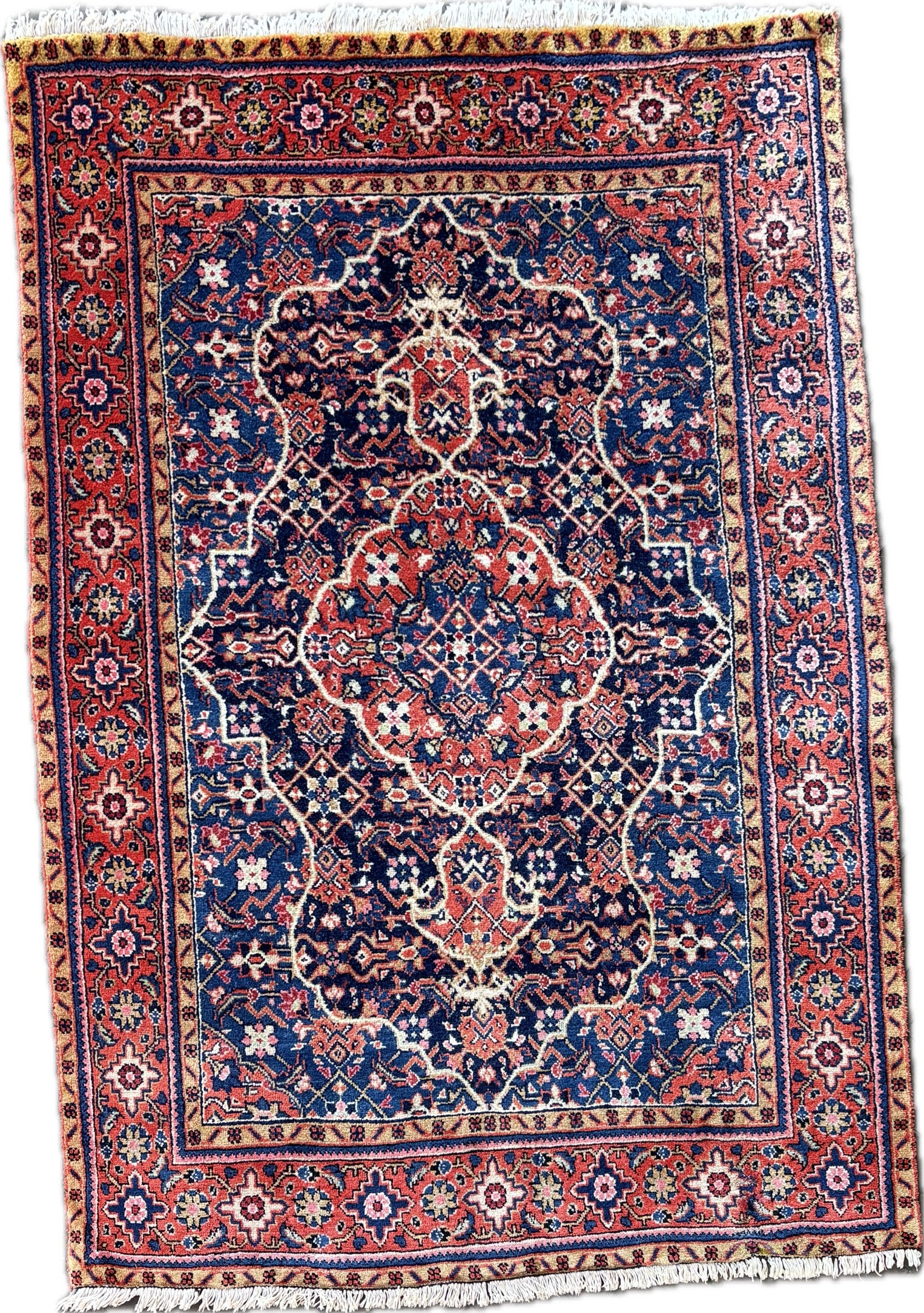 Mahal tapijt maat: 170x240