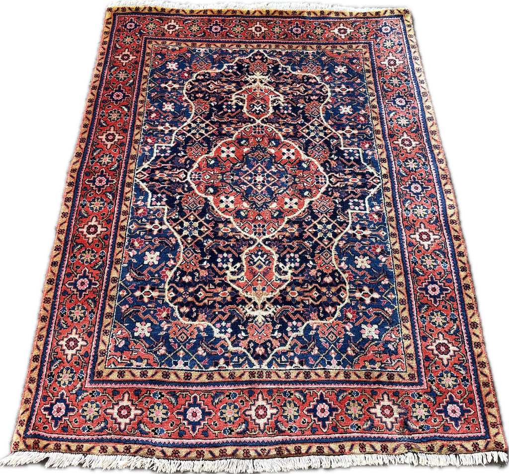 Mahal tapijt maat: 170x240