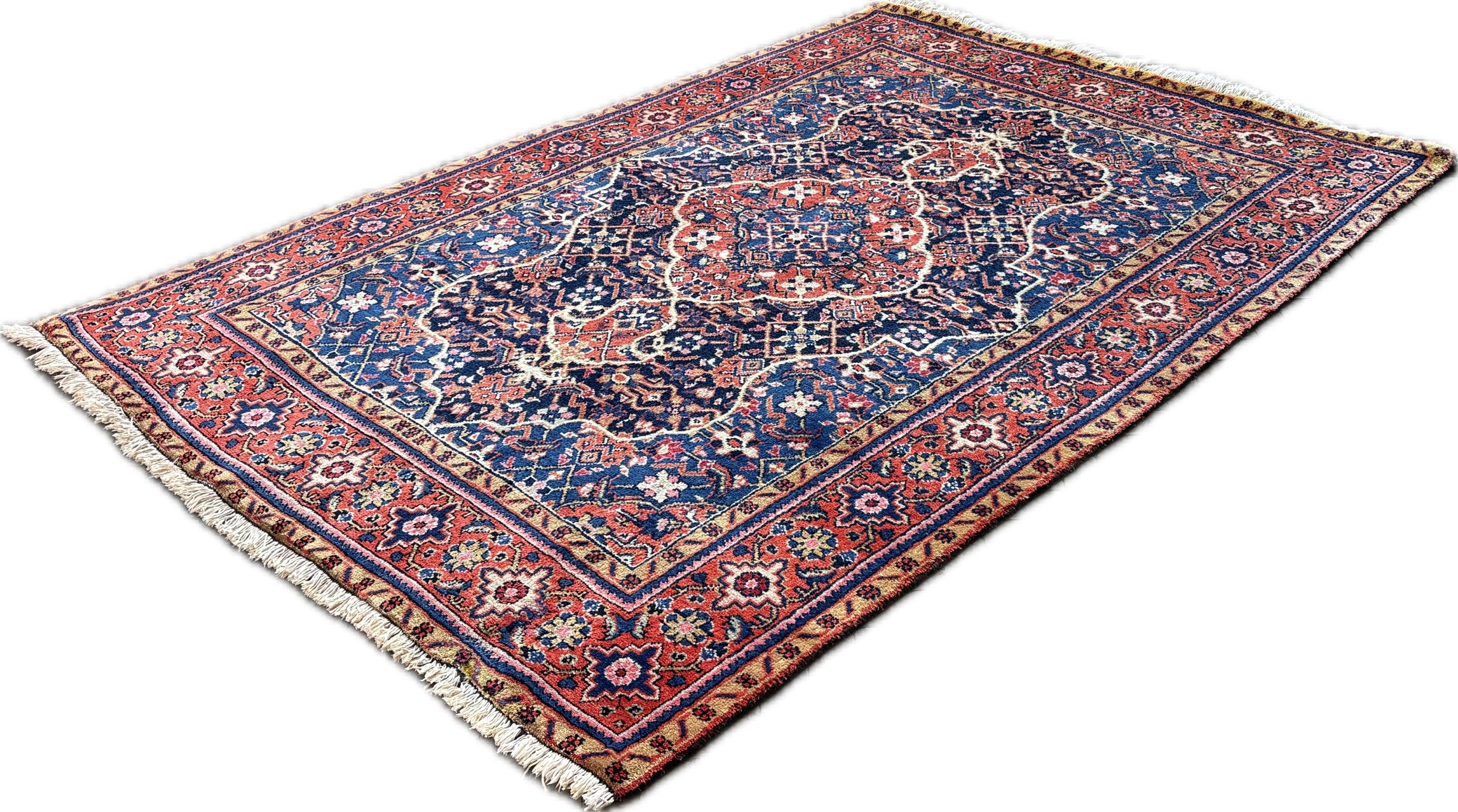 Mahal tapijt maat: 170x240