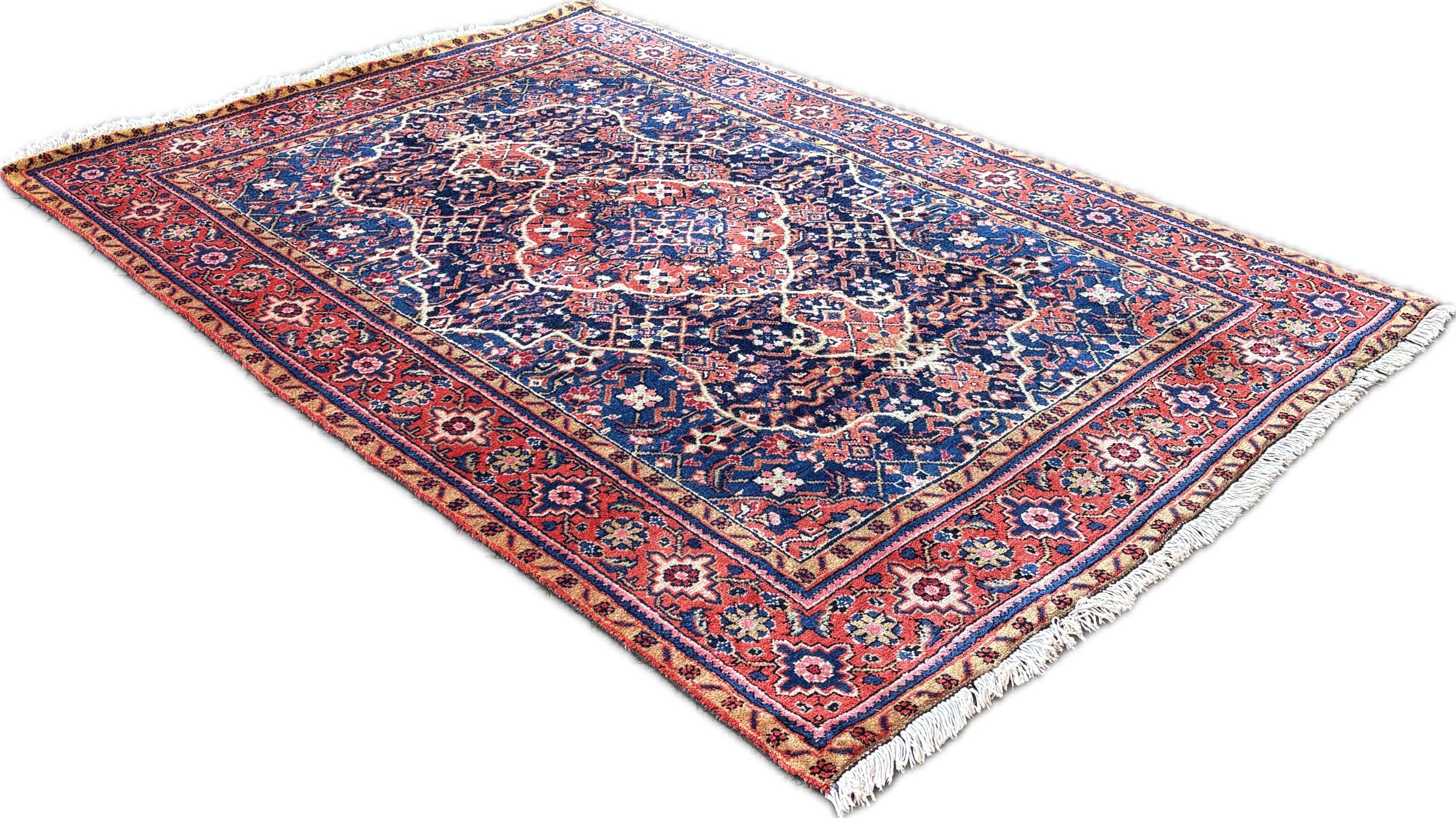 Mahal tapijt maat: 170x240