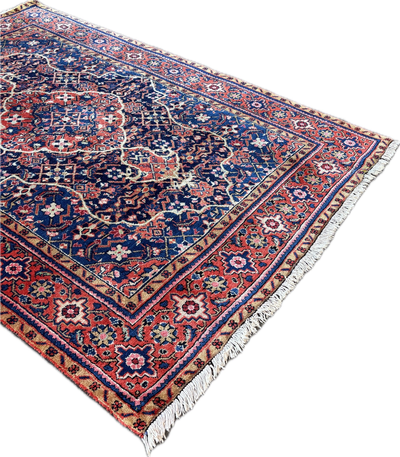 Mahal tapijt maat: 170x240