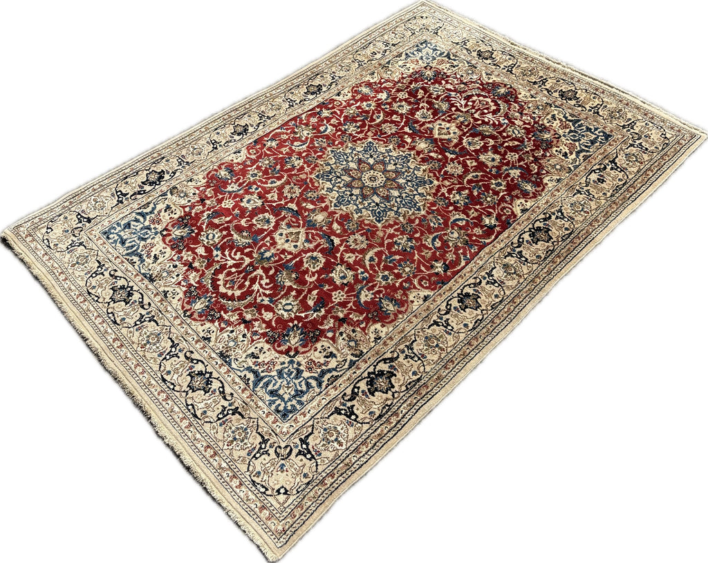 Nain tapijt maat: 190x128