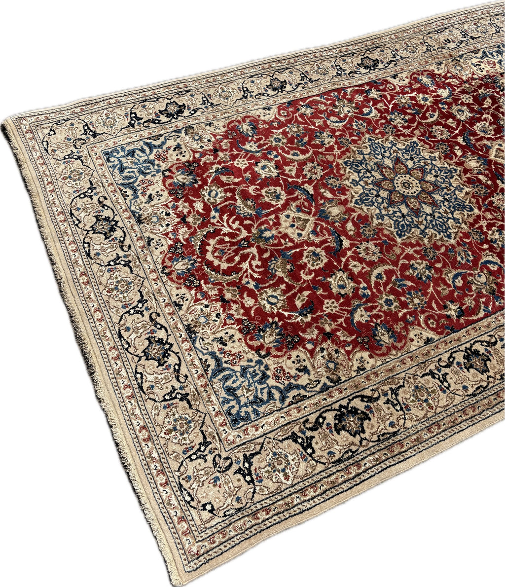 Nain tapijt maat: 190x128