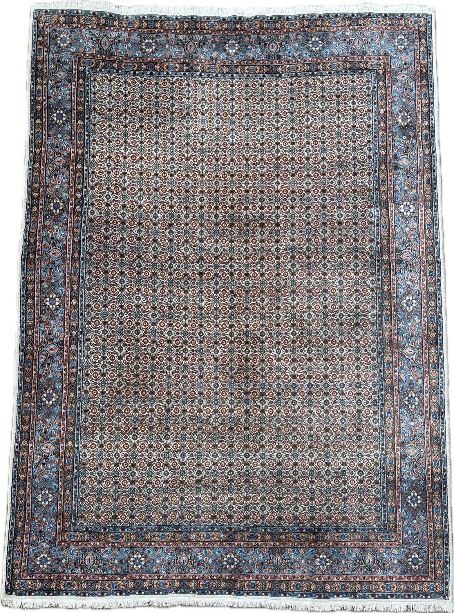 Moudt tapijt maat: 384x266