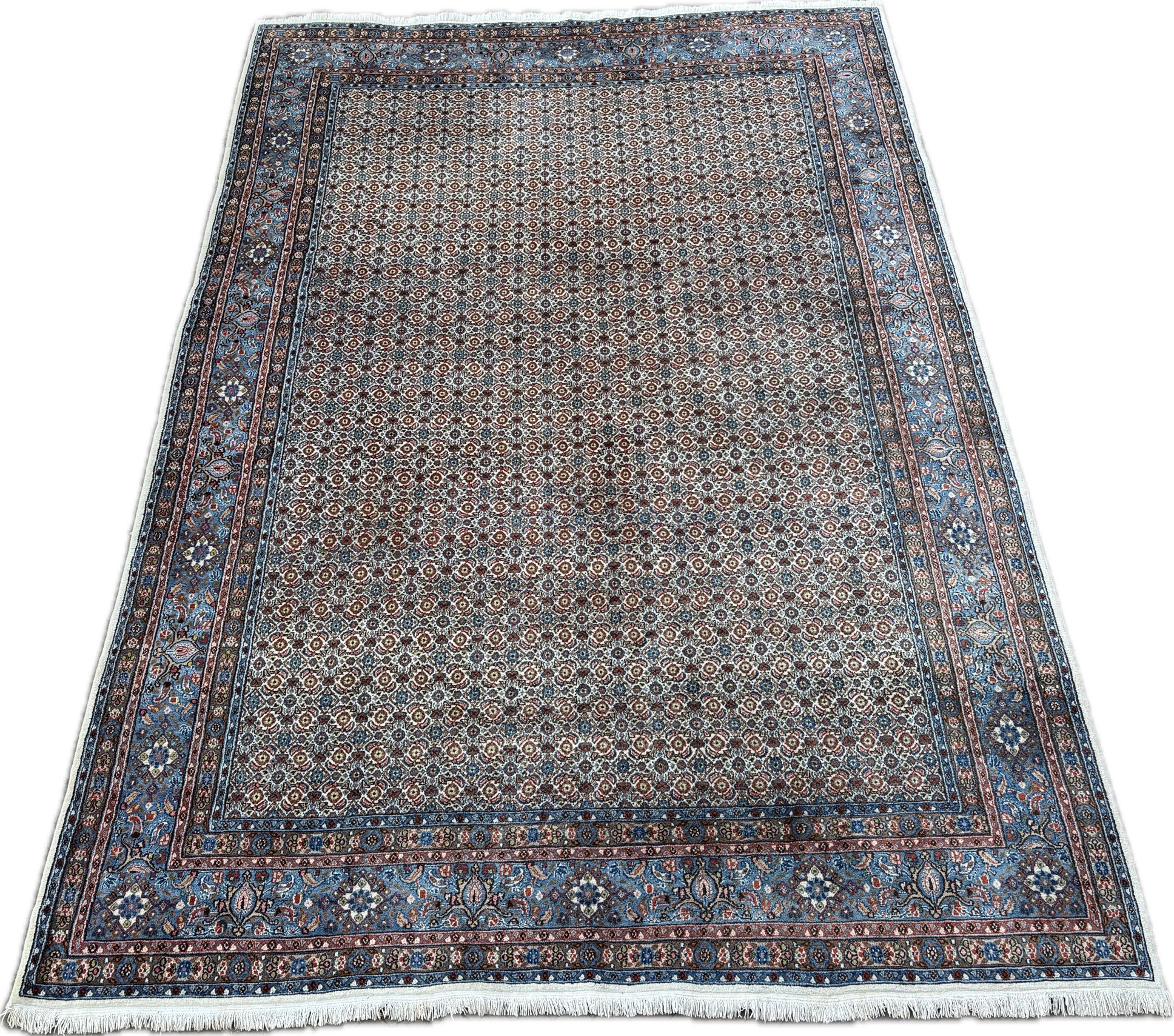 Moudt tapijt maat: 384x266