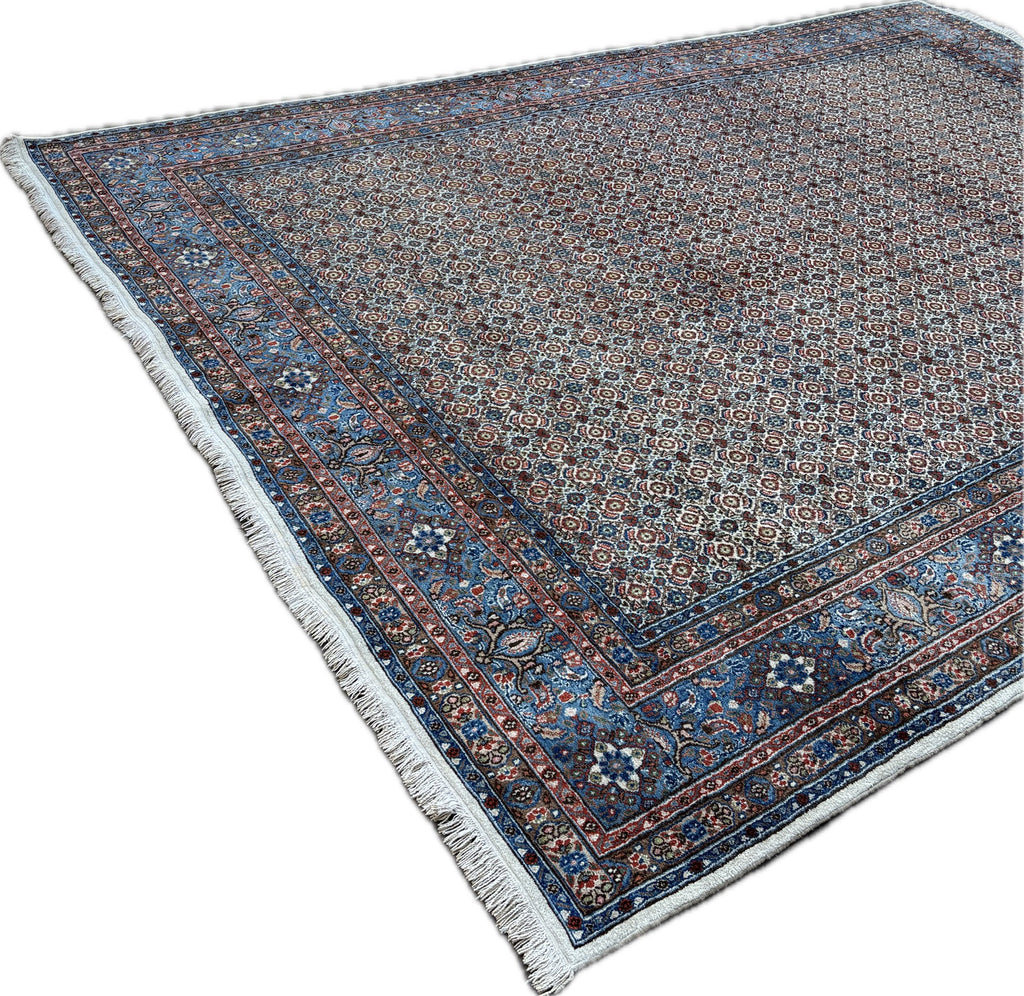 Moudt tapijt maat: 384x266