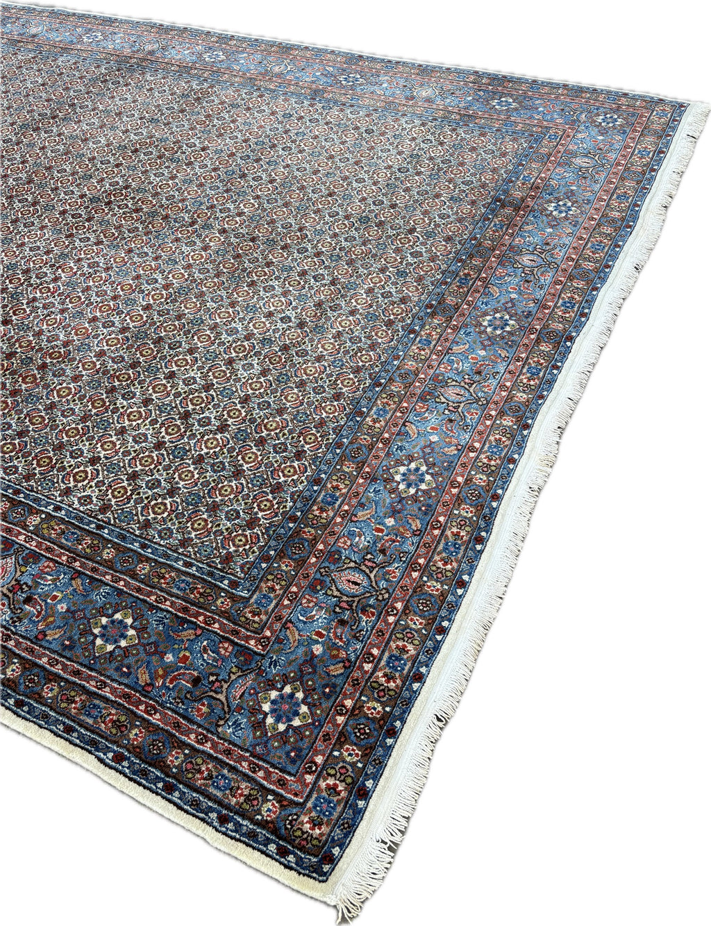 Moudt tapijt maat: 384x266