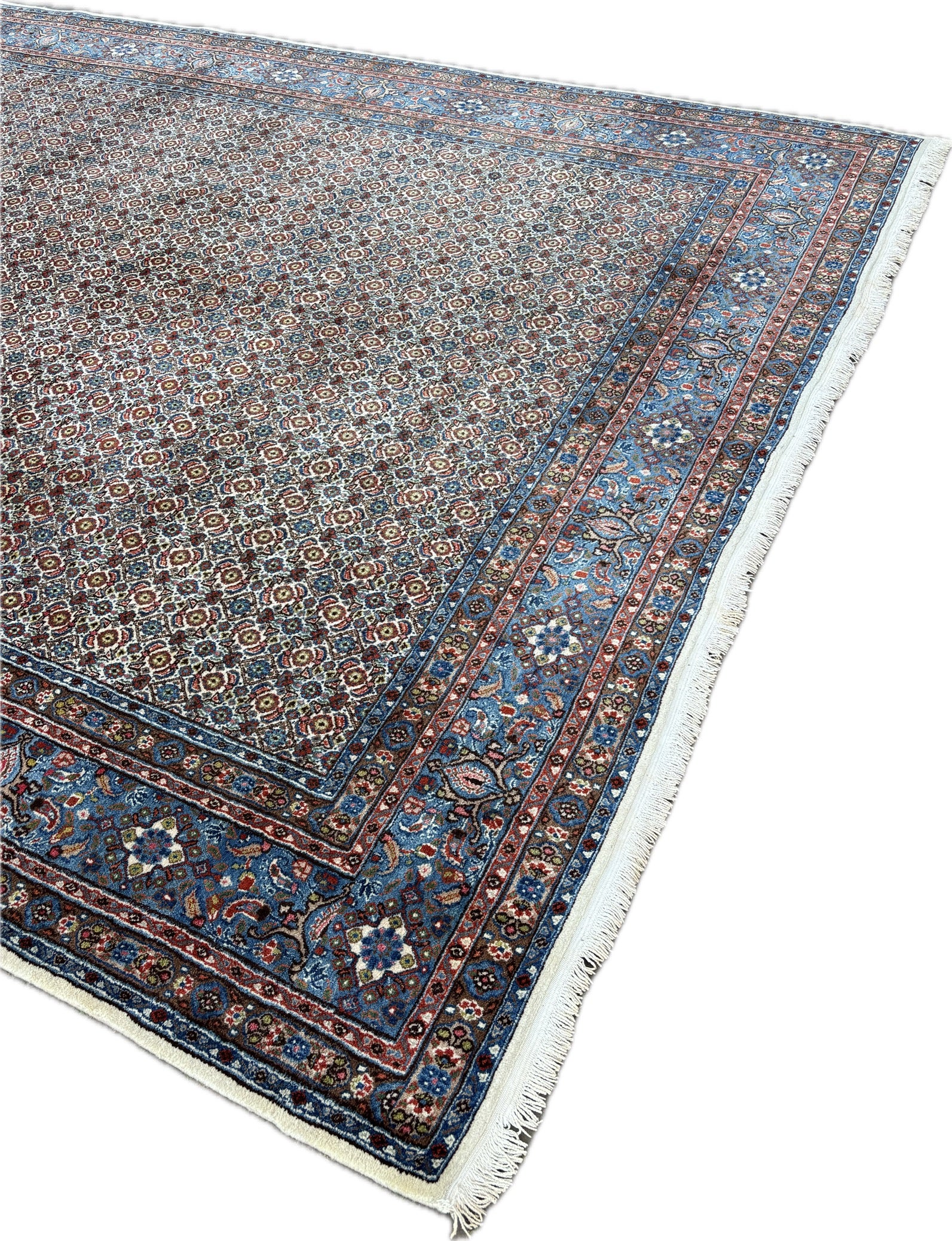 Moudt tapijt maat: 384x266