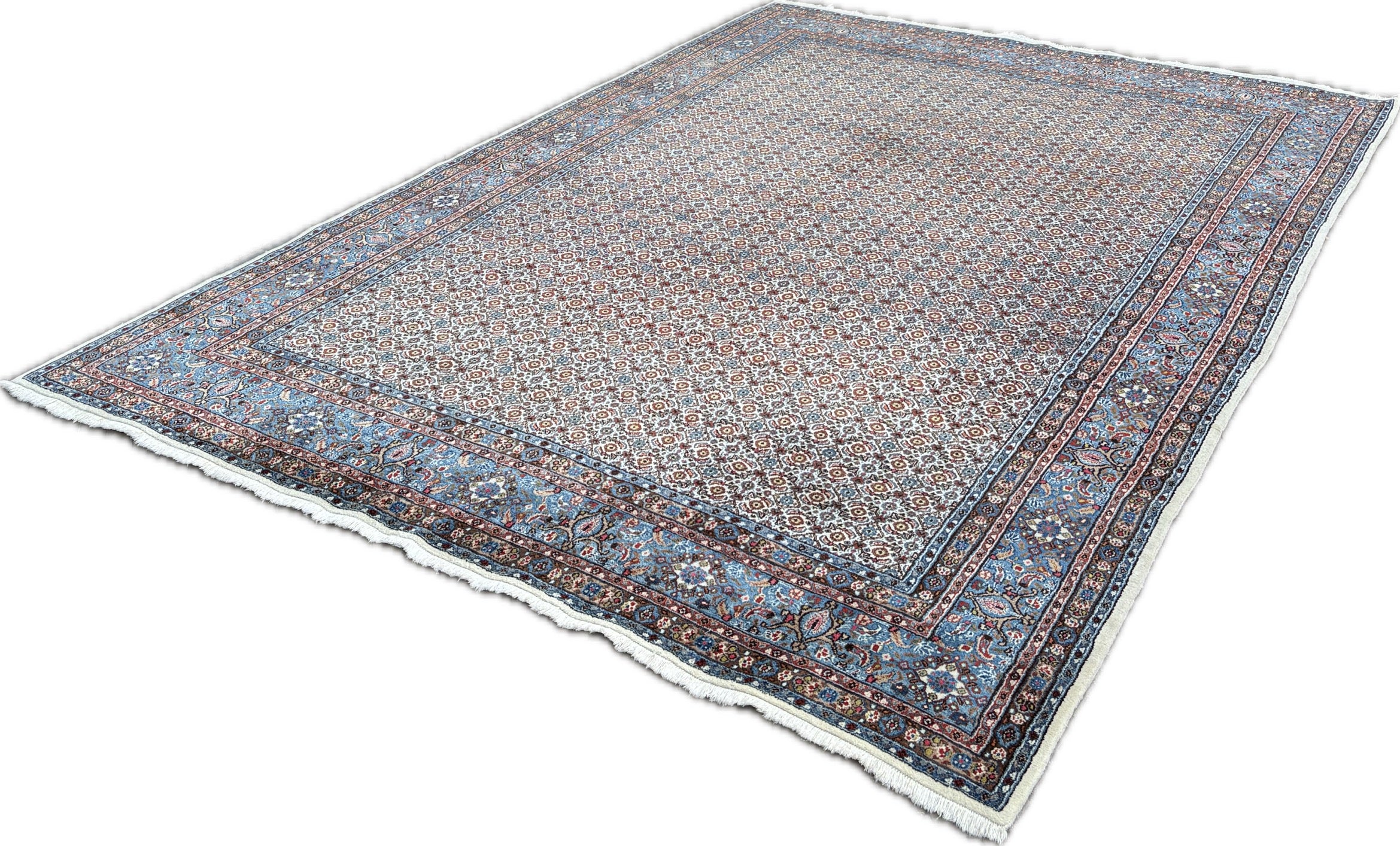 Moudt tapijt maat: 384x266