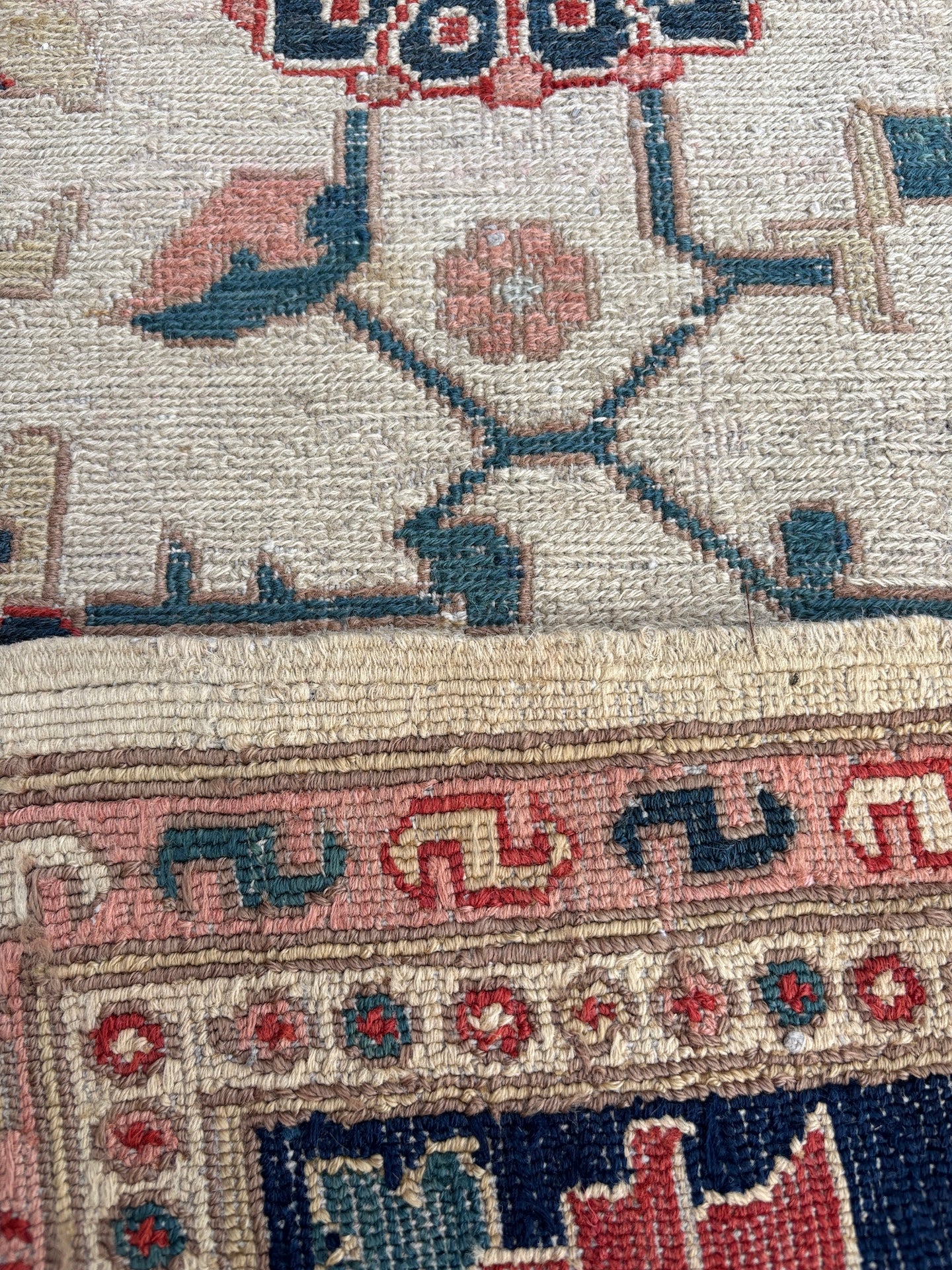 Sumak tapijt maat: 298x232