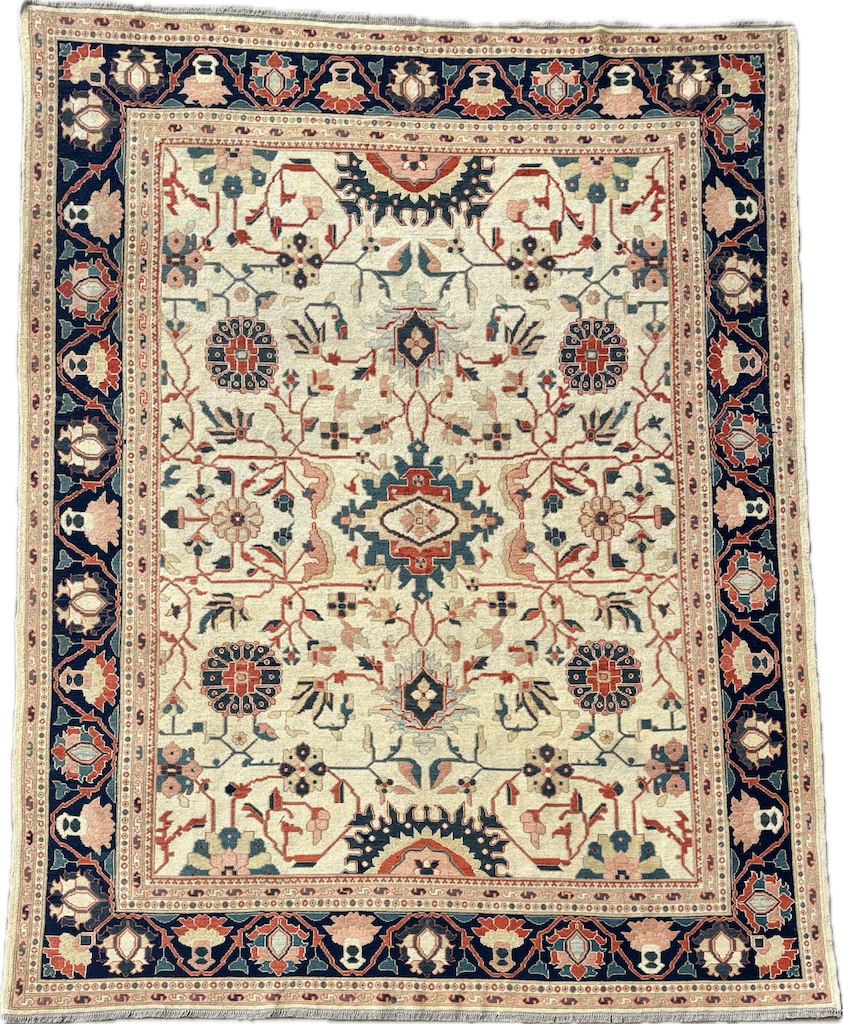 Sumak tapijt maat: 298x232