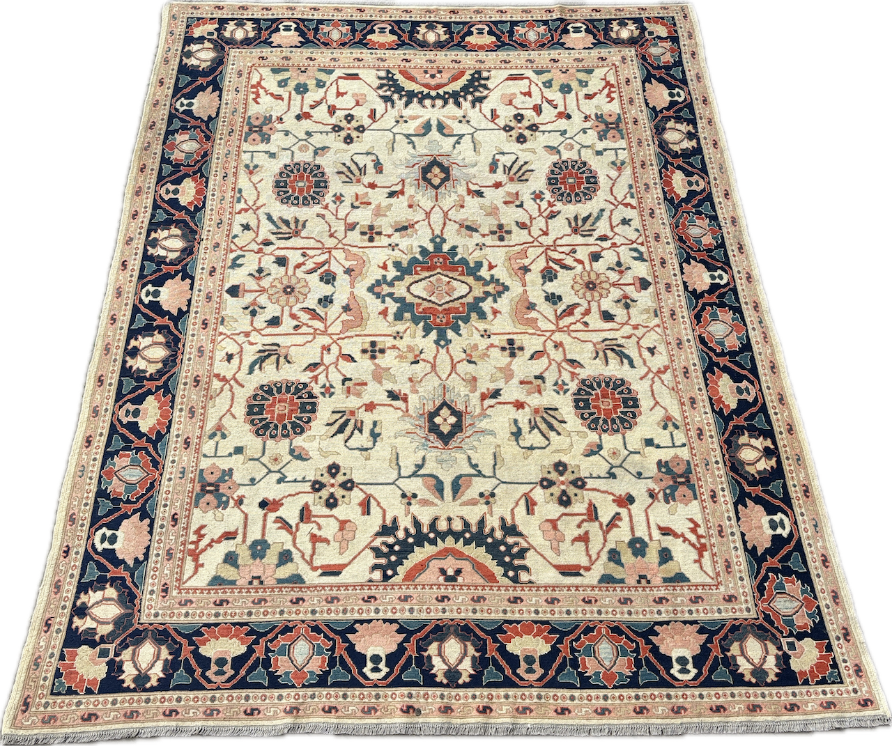 Sumak tapijt maat: 298x232