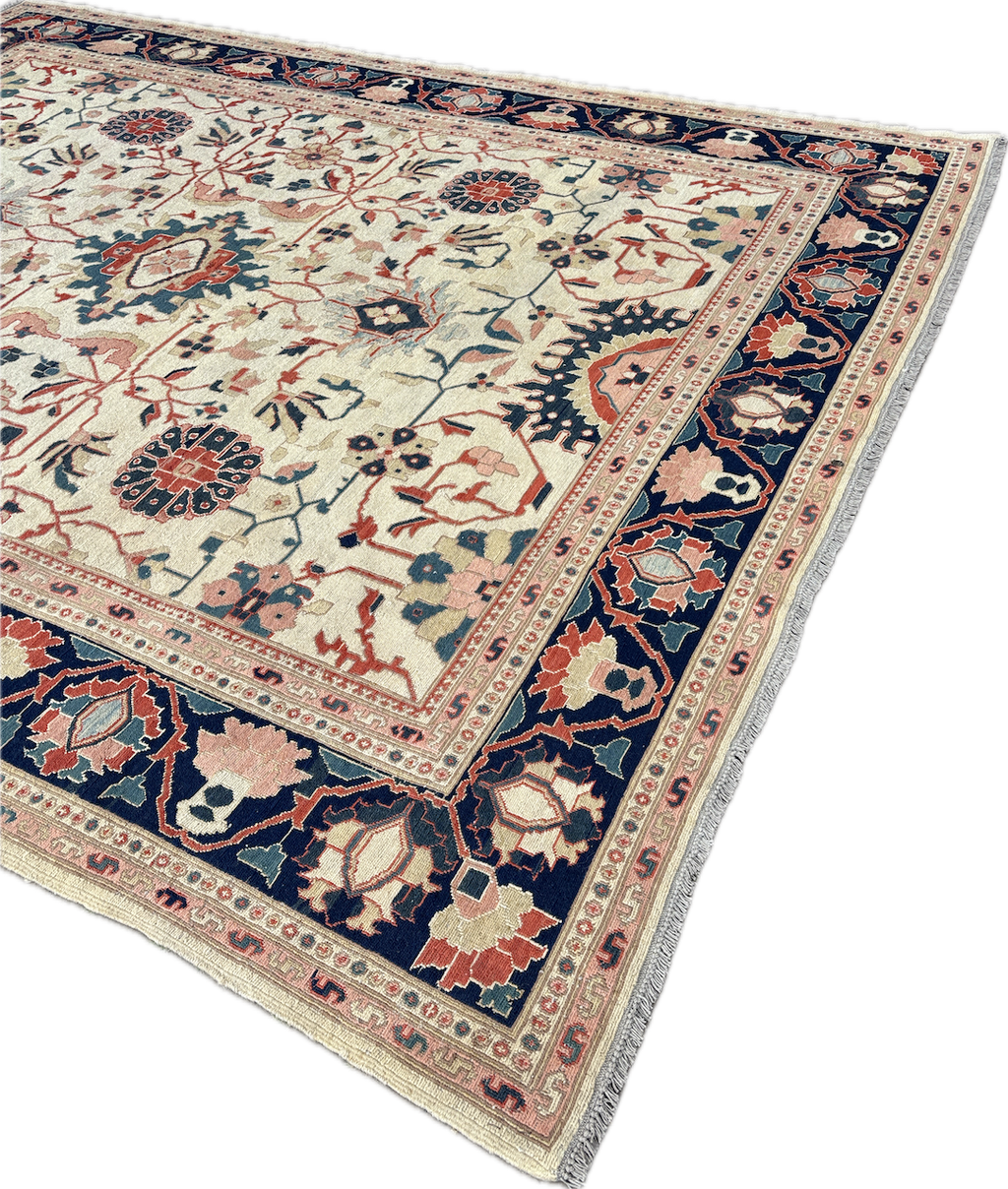 Sumak tapijt maat: 298x232