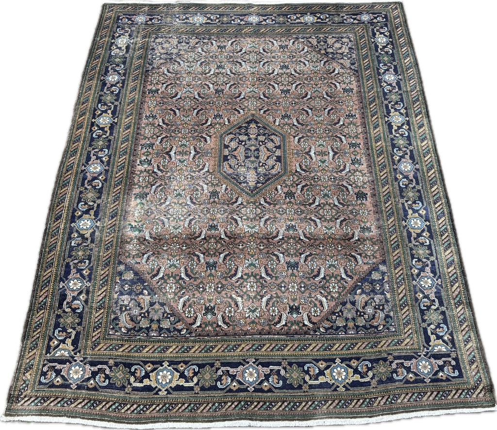 Vintage Ardebil tapijt maat: 230x290