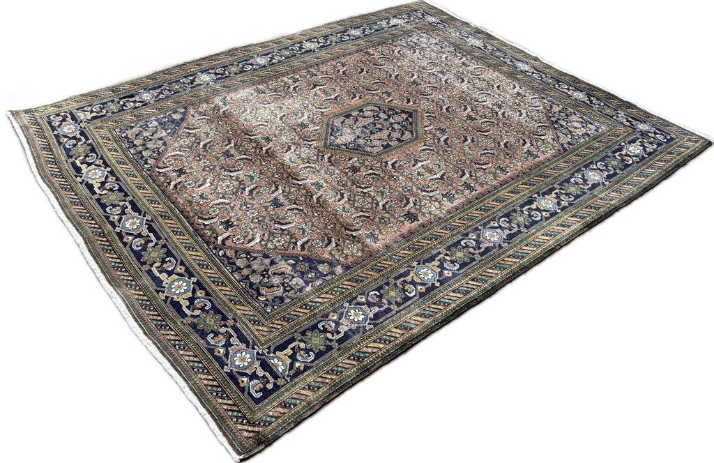 Vintage Ardebil tapijt maat: 230x290