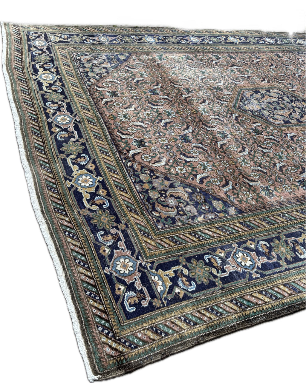 Vintage Ardebil tapijt maat: 230x290