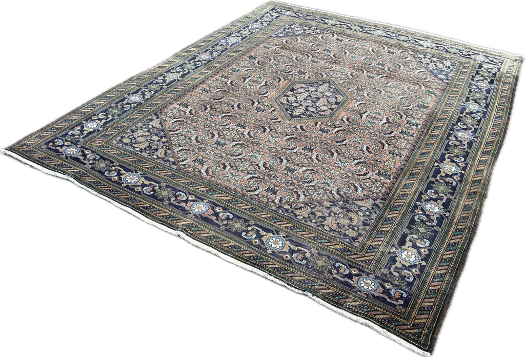 Vintage Ardebil tapijt maat: 230x290