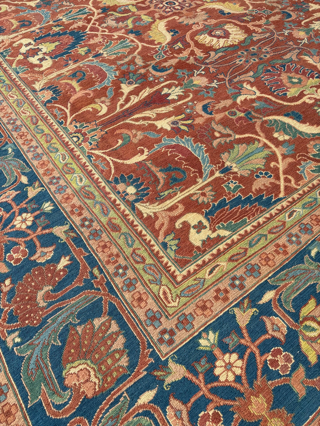 Sumak tapijt maat:340x268