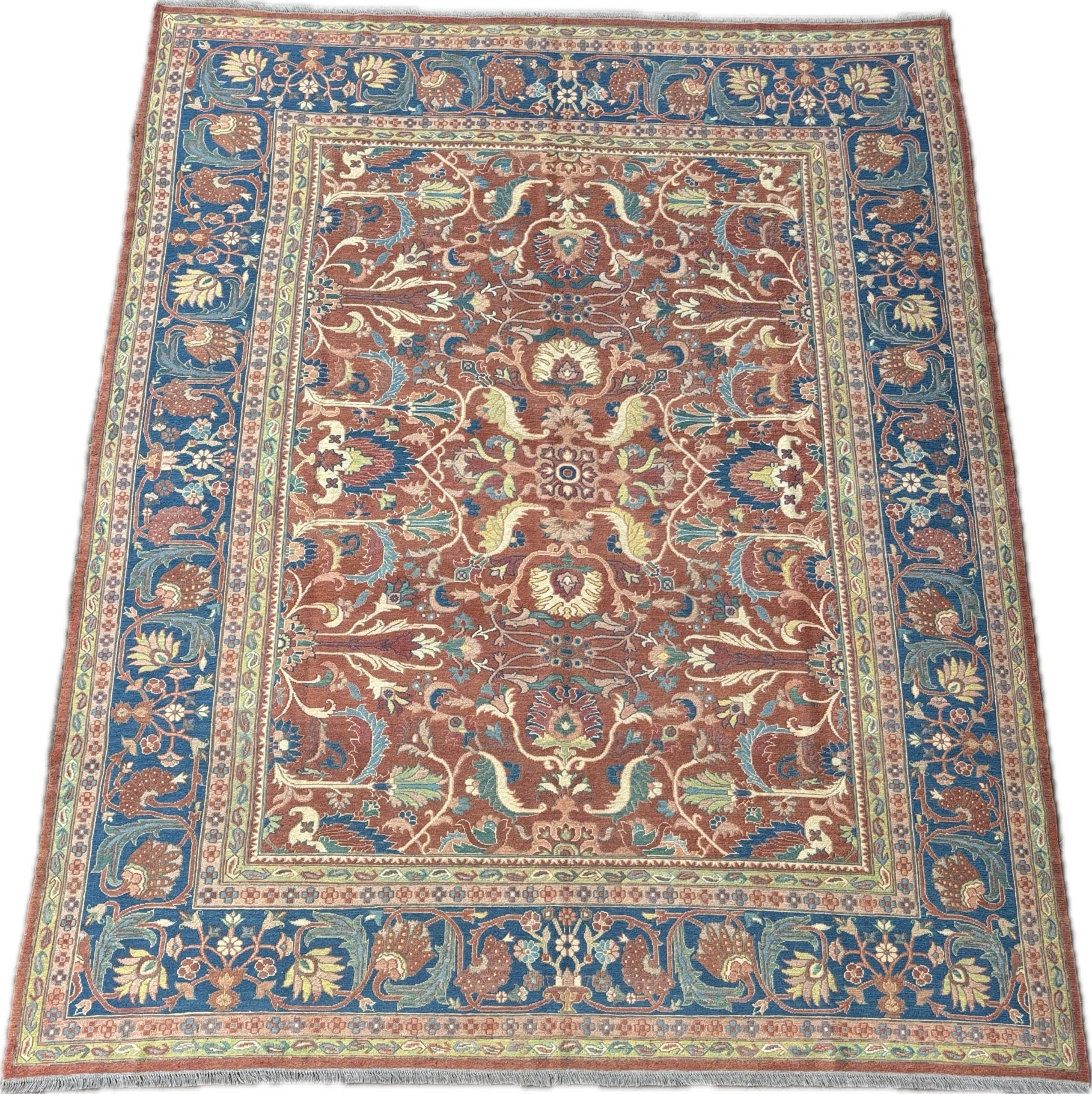 Sumak tapijt maat:340x268