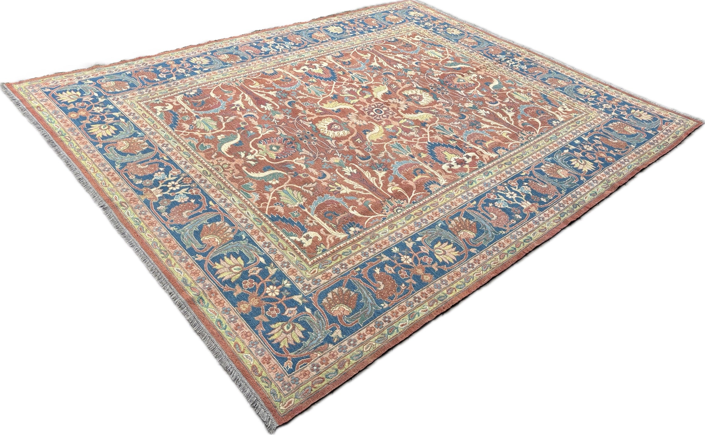 Sumak tapijt maat:340x268