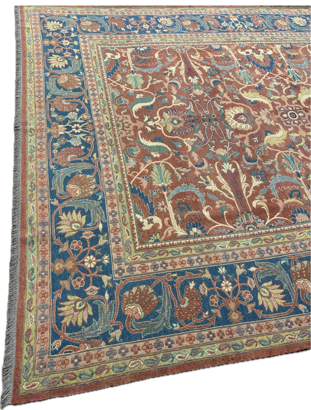 Sumak tapijt maat:340x268