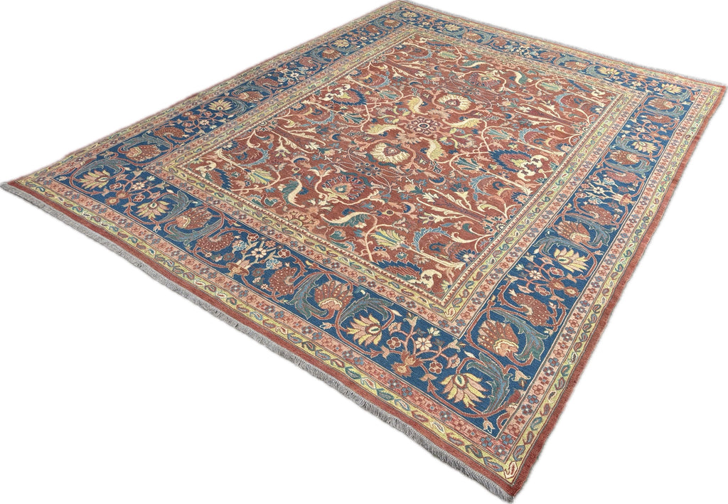 Sumak tapijt maat:340x268