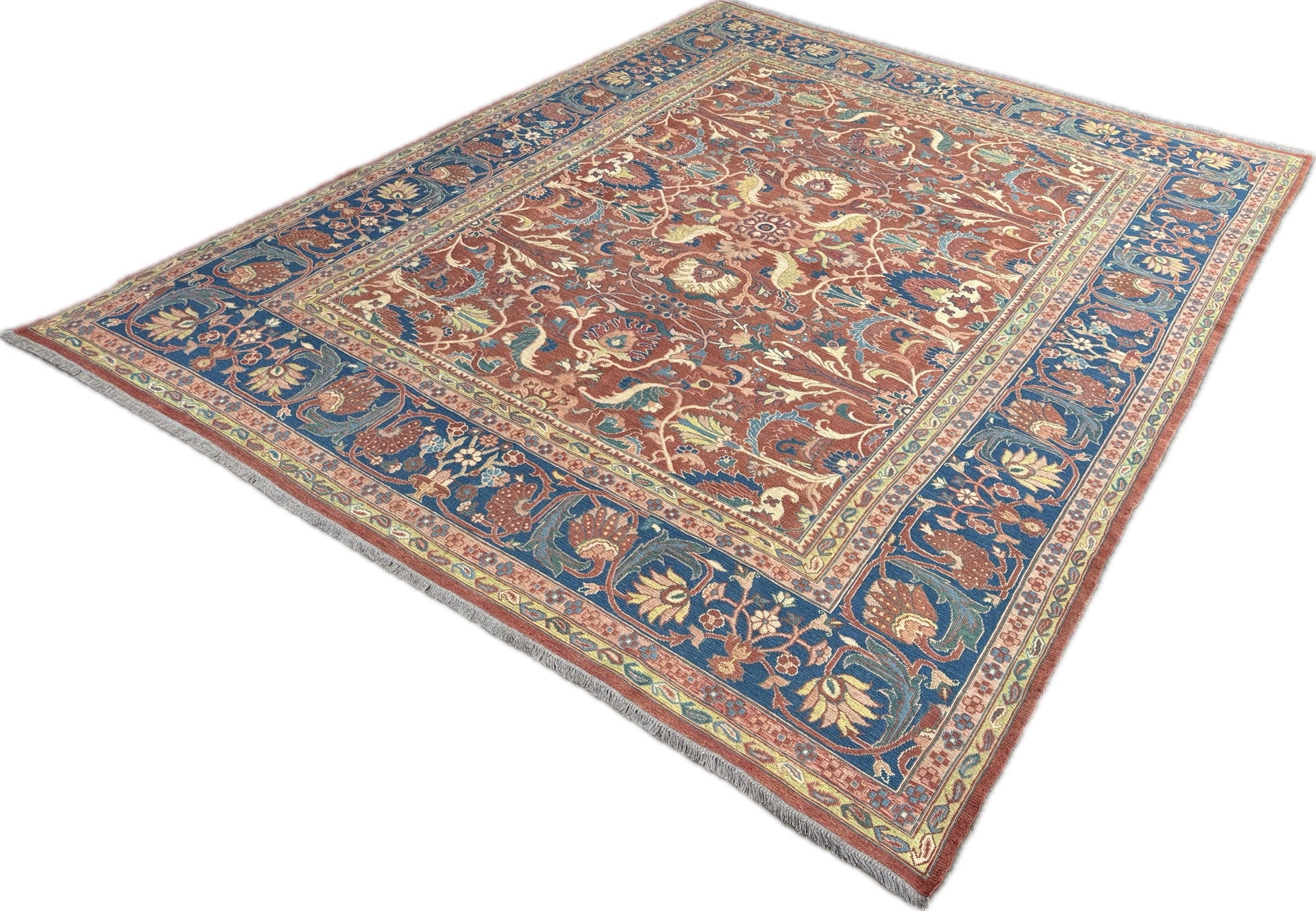 Sumak tapijt maat:340x268