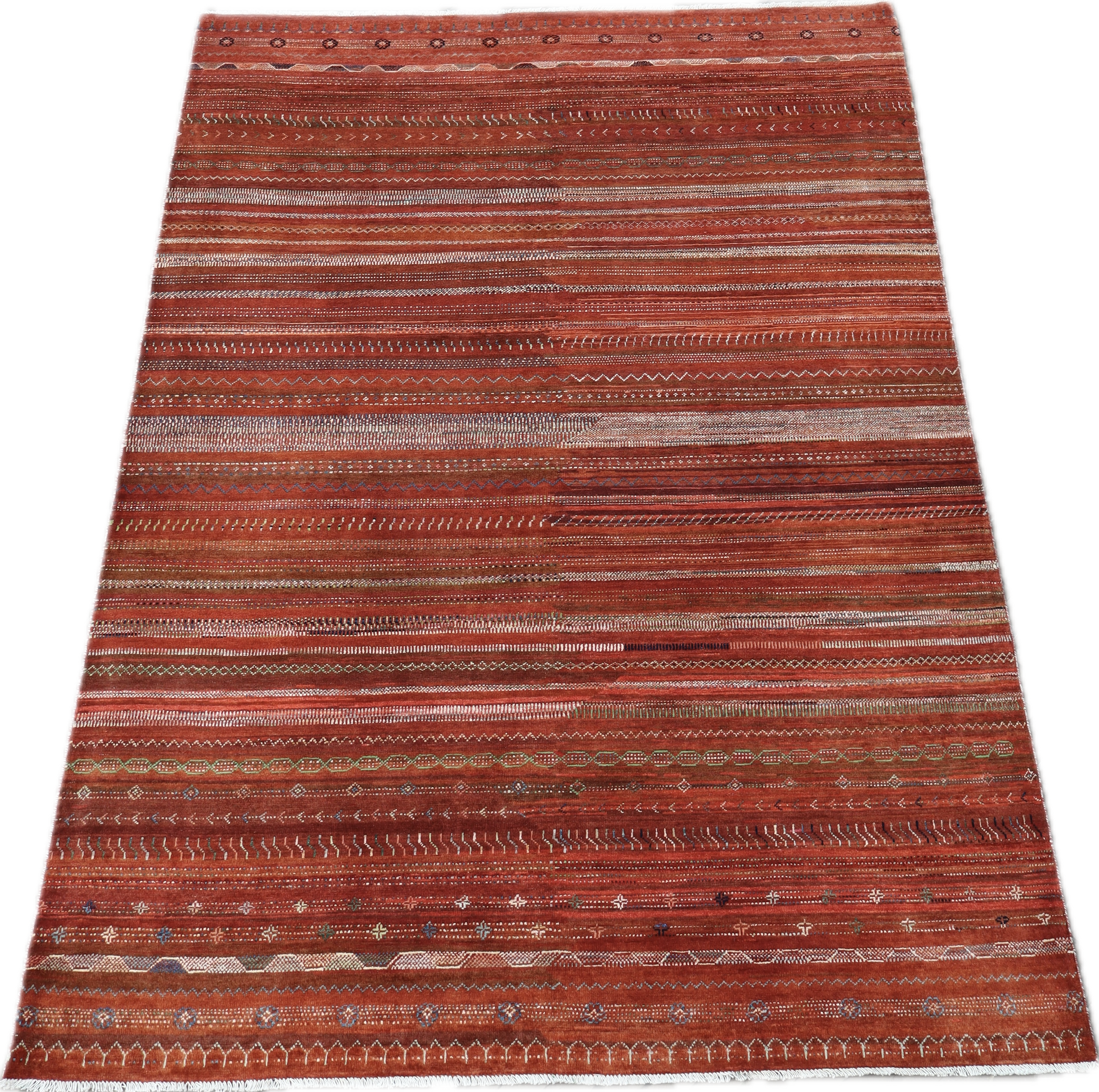 Loribaff tapijt maat: 297x204