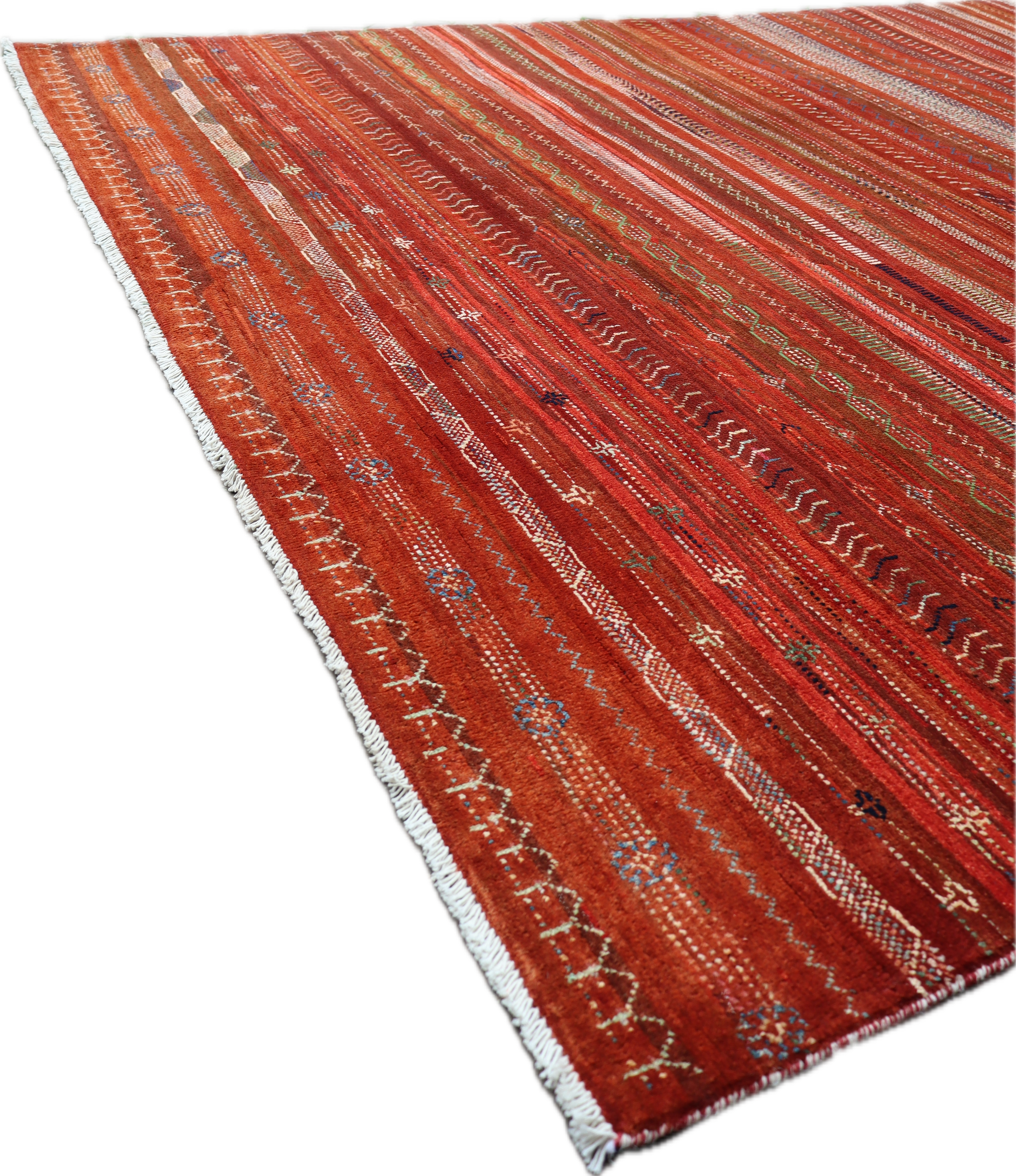 Loribaff tapijt maat: 297x204